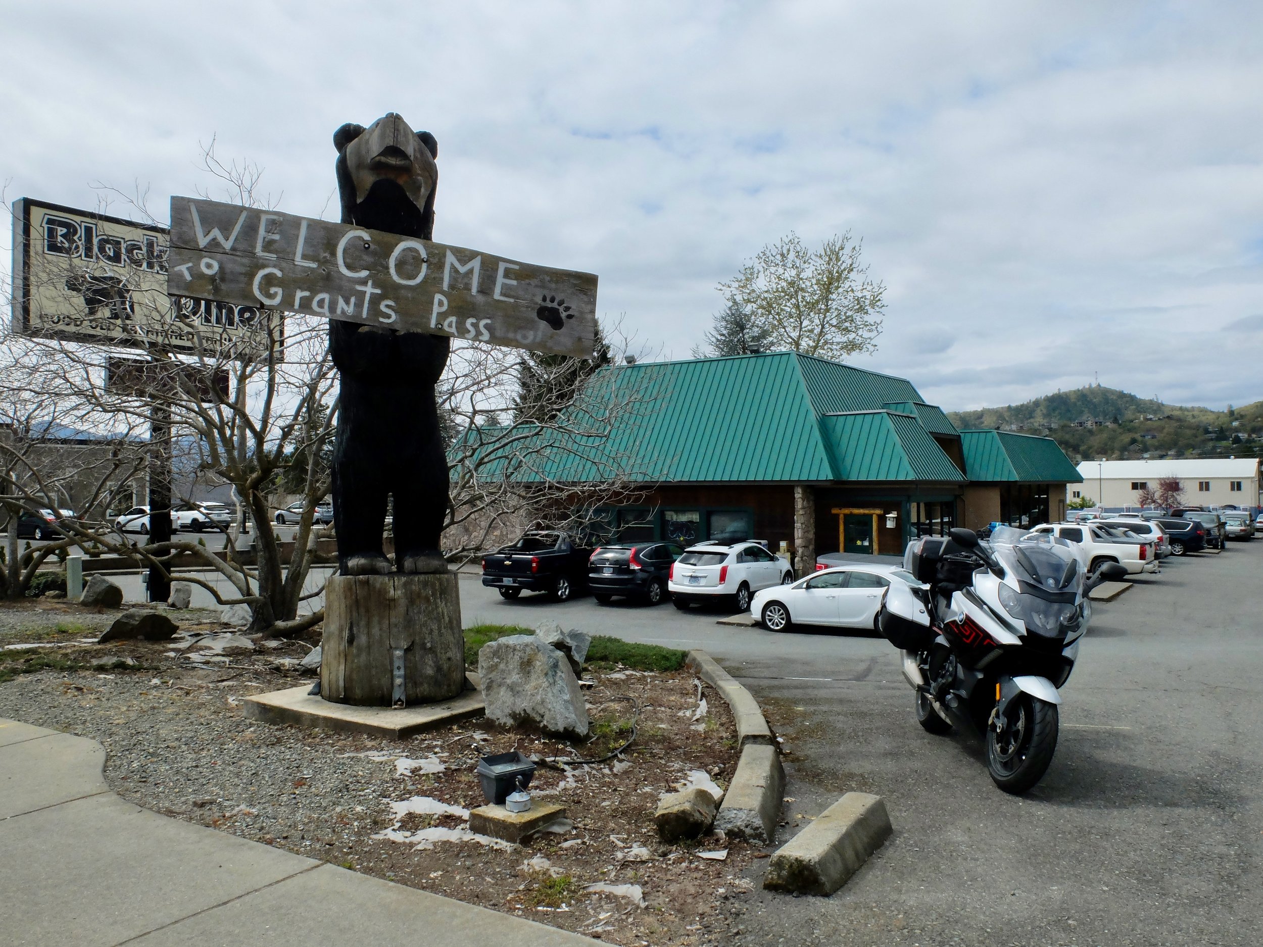 Grants Pass | 06 April 2024