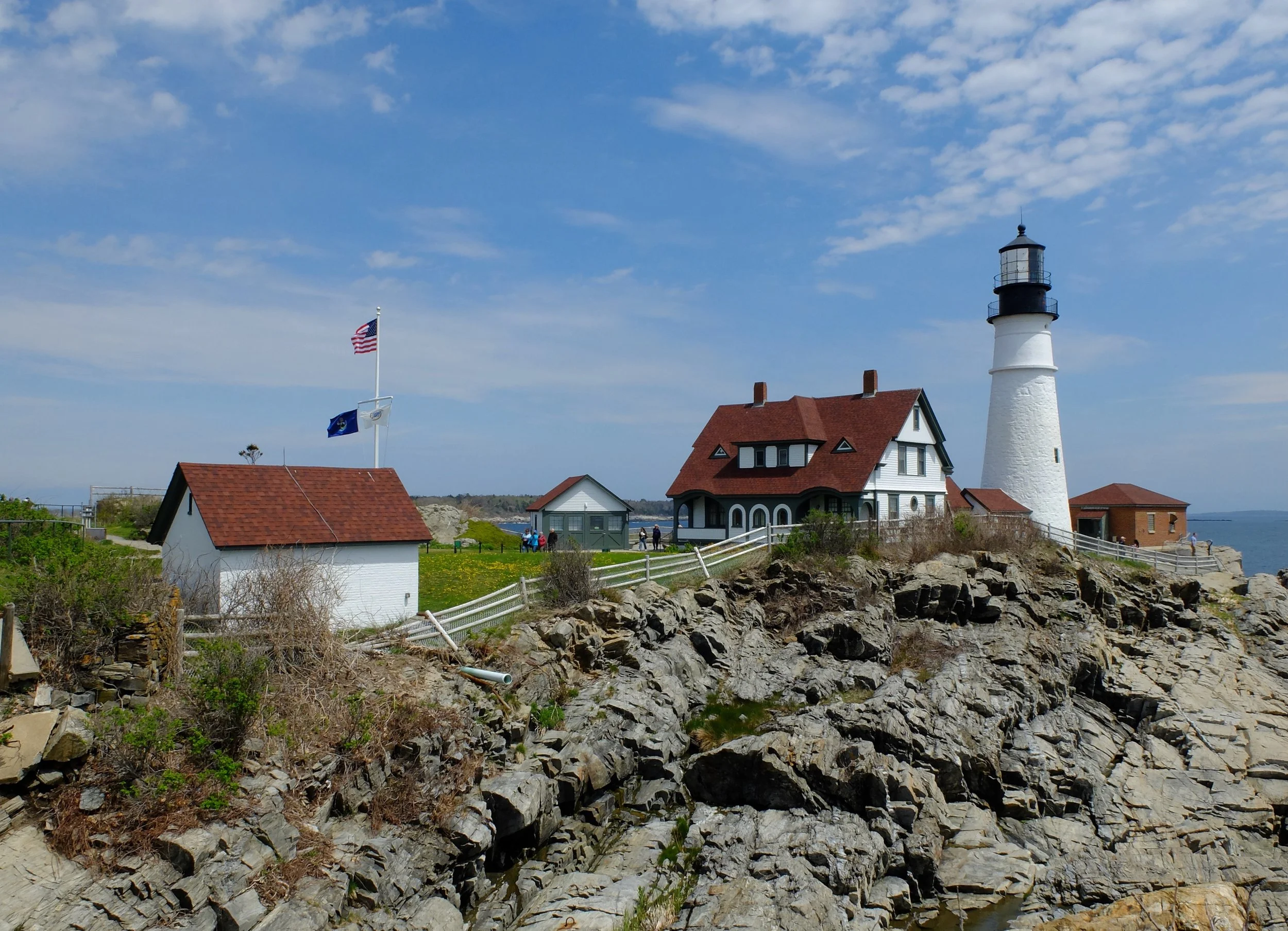 Portland &amp; Providence