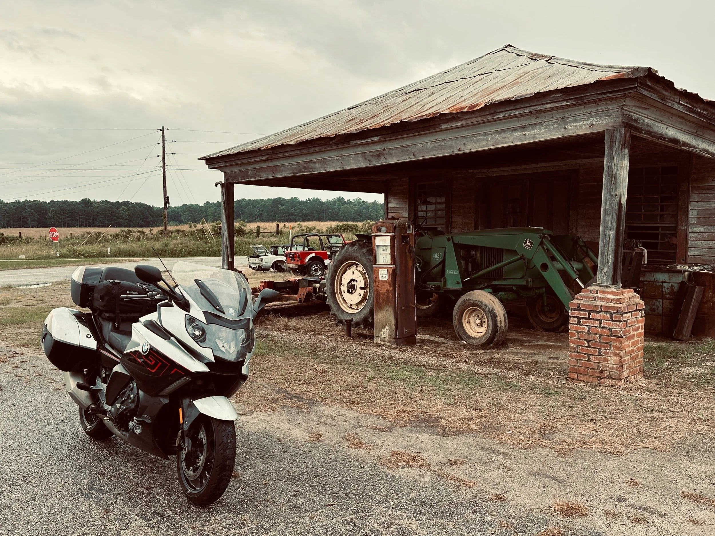 Georgia &amp; South Carolina