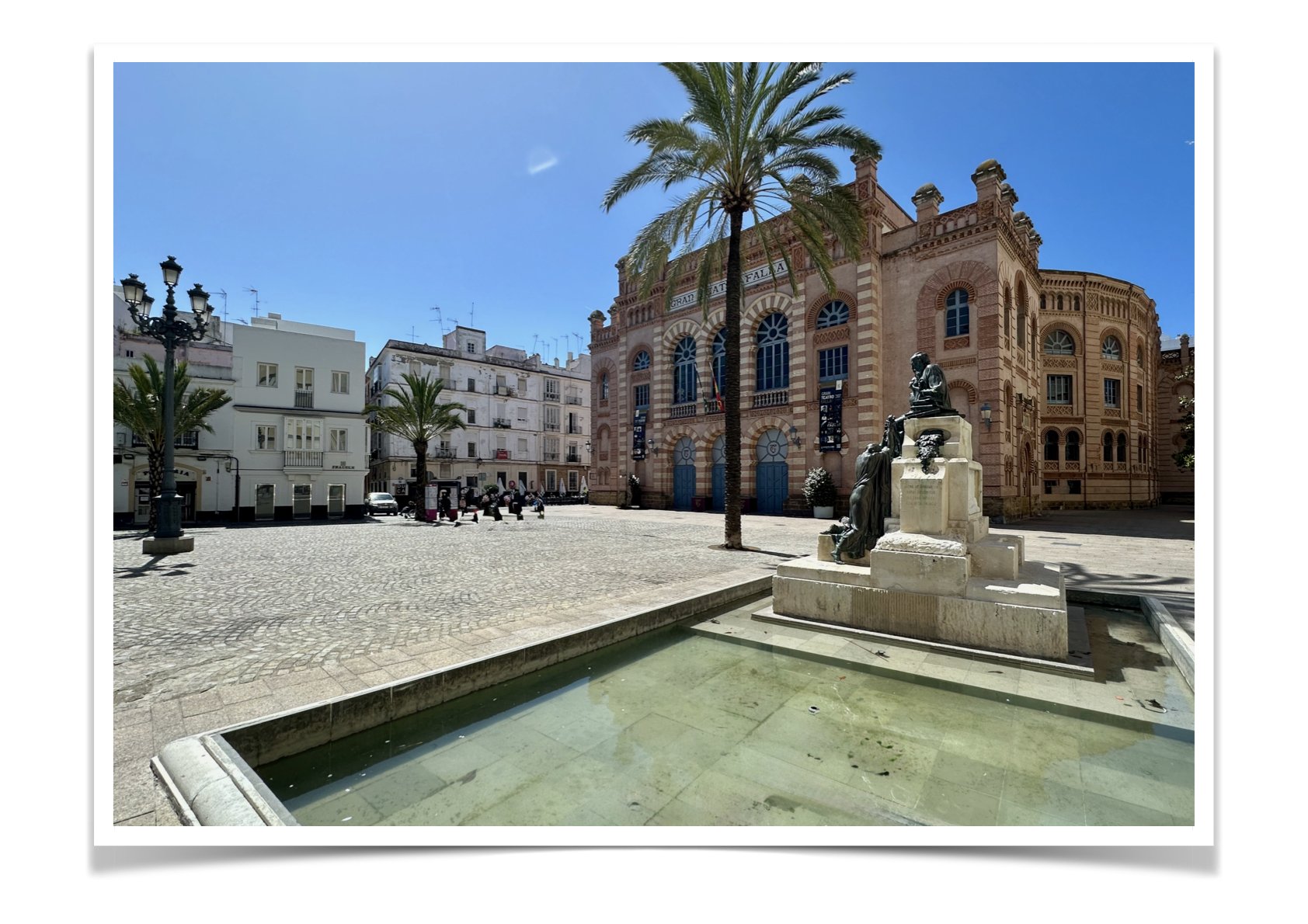 The Spanish Question
