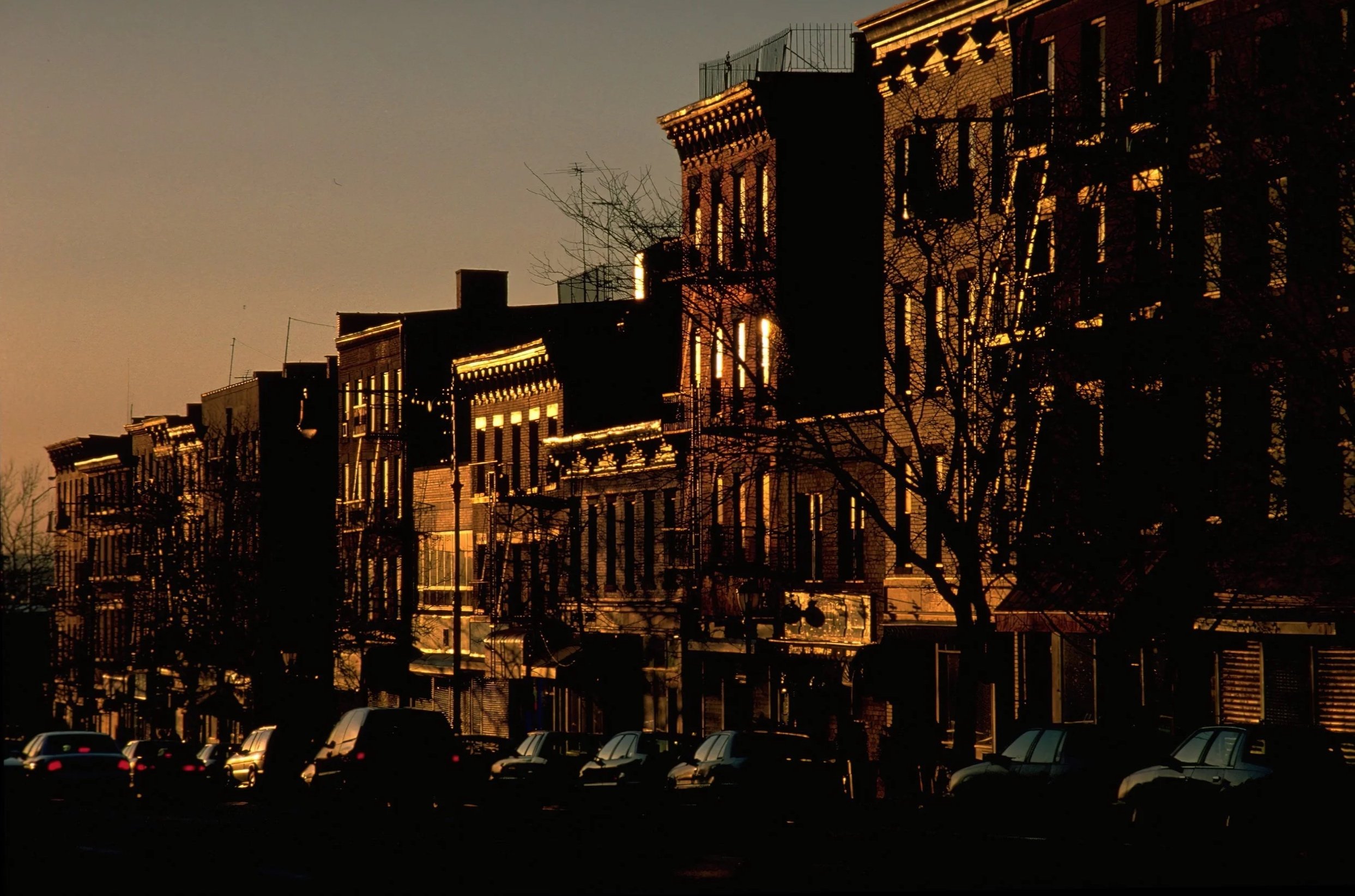 Brooklyn, New York | March 1997