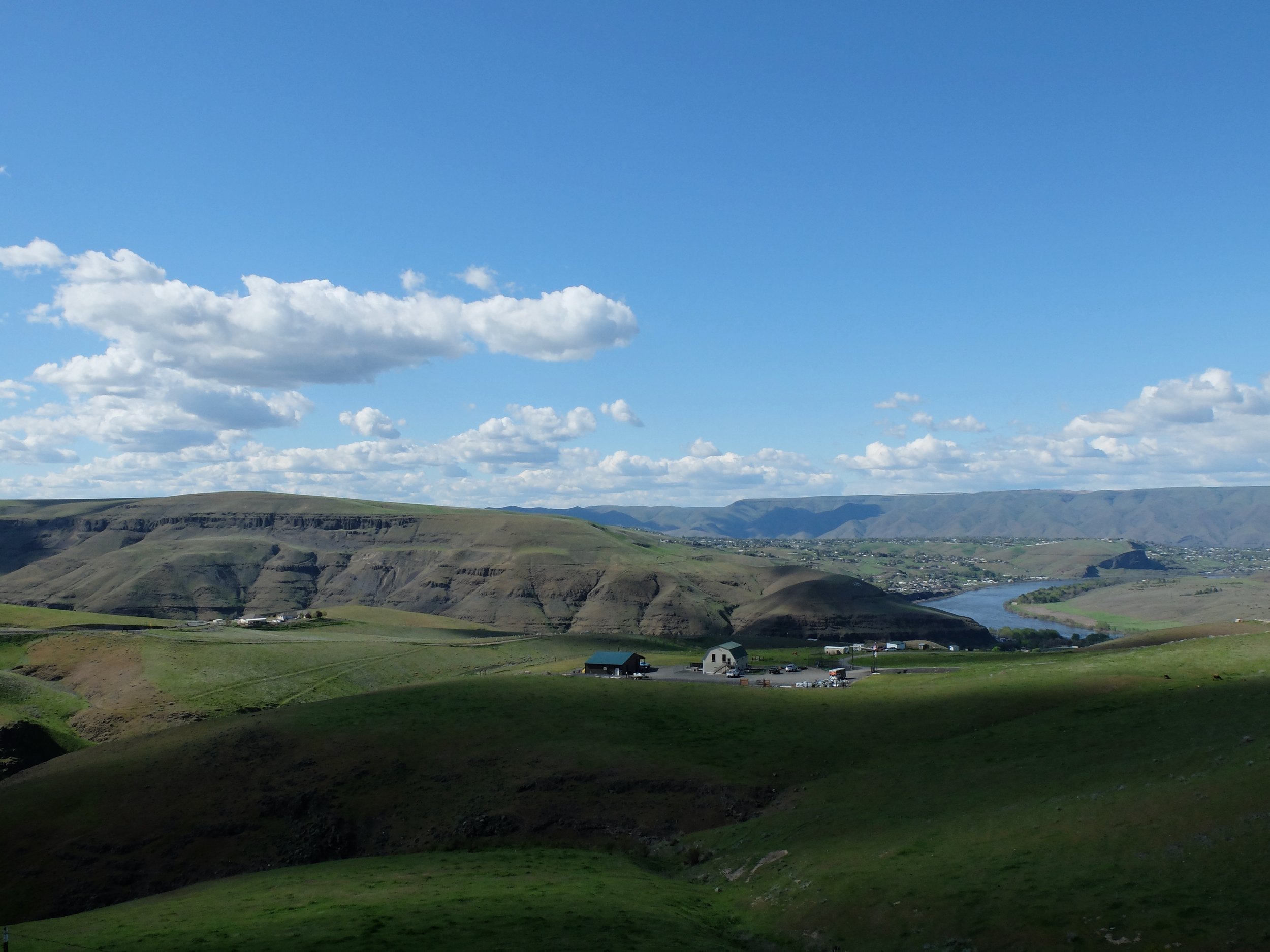 Snake River & Hells Canyon | 17 April 2024