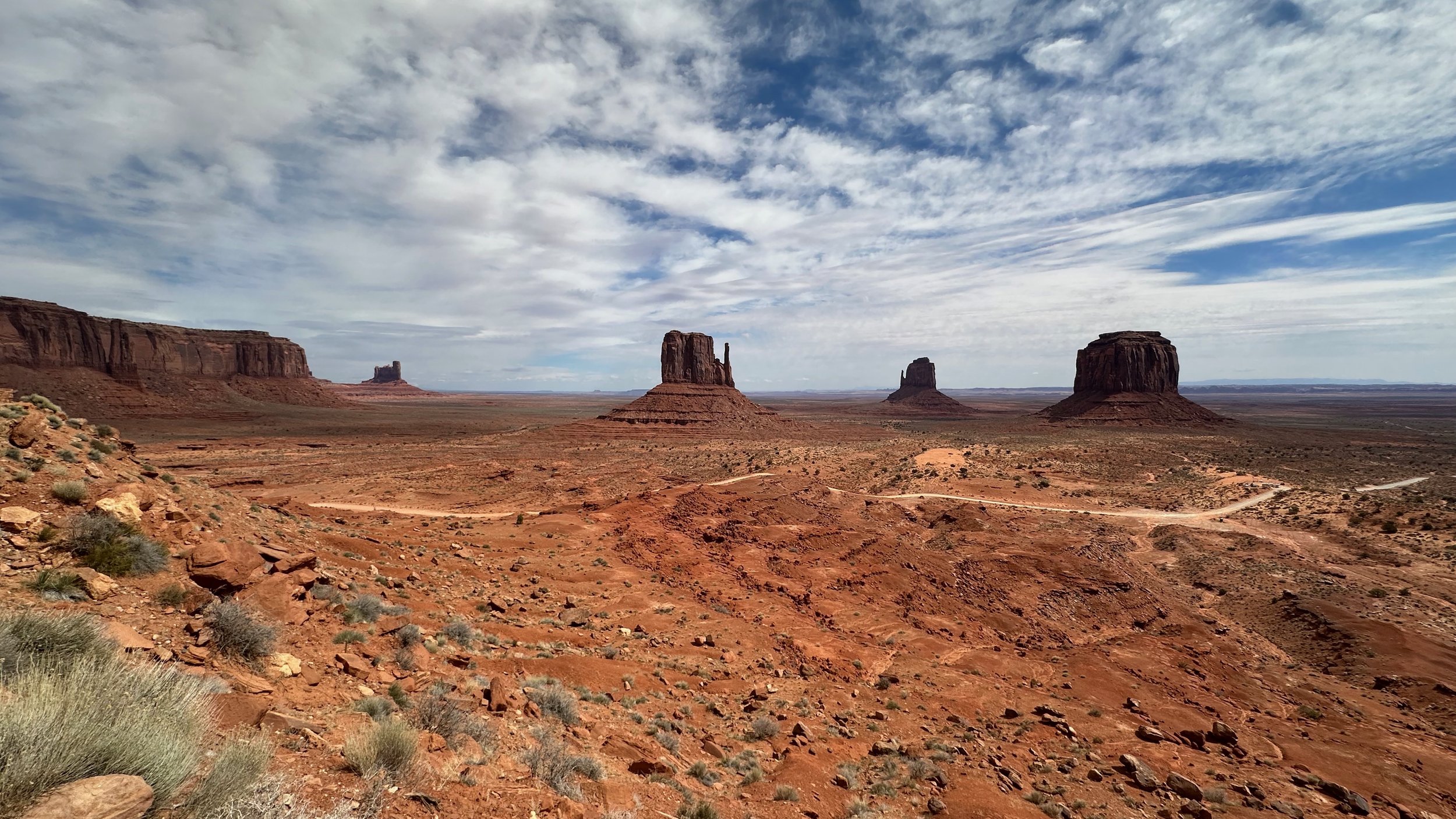 Monument Valley Visitor Centre | 23 March 2024