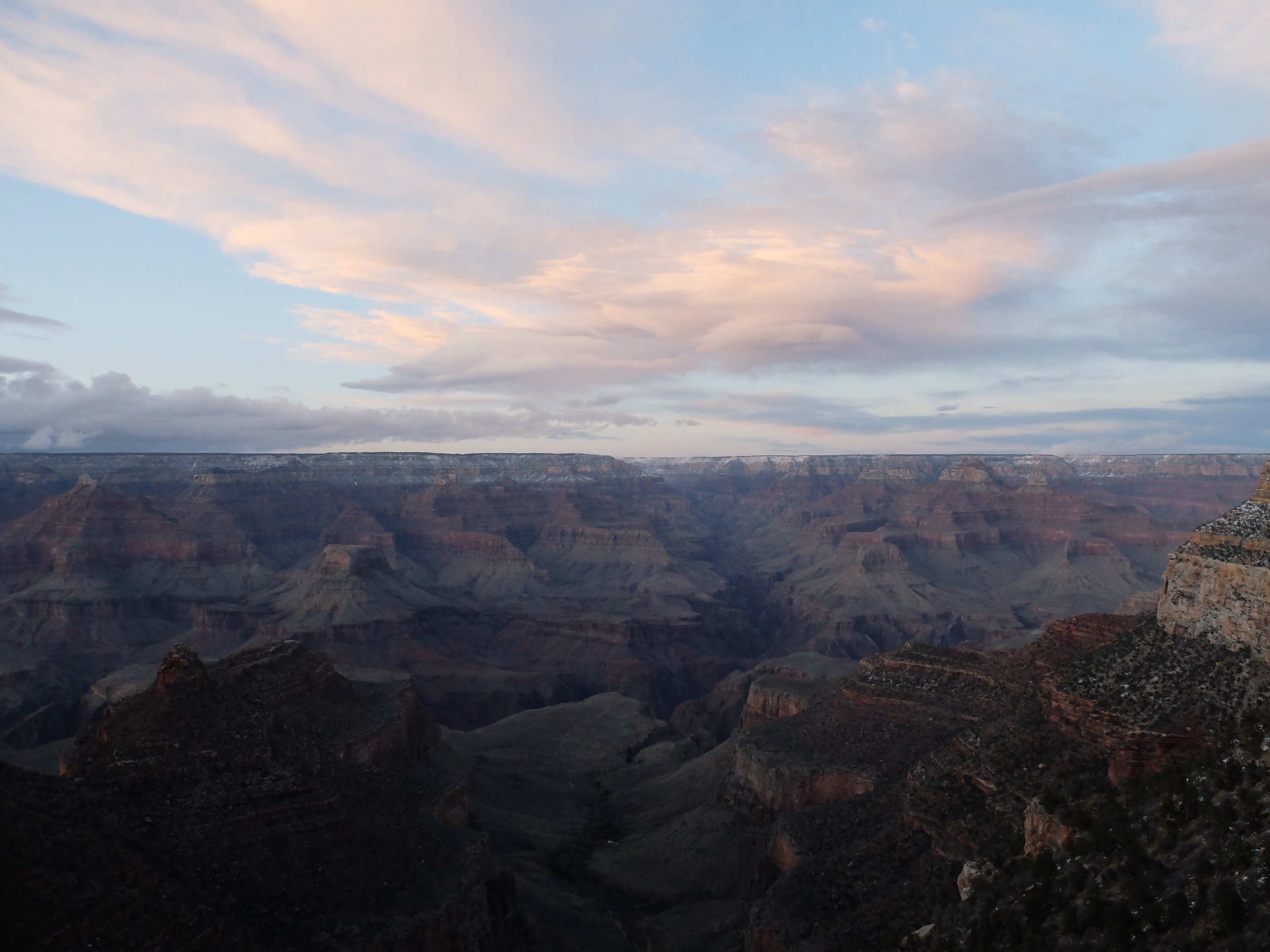 Grand Canyon Village | 24 March 2024