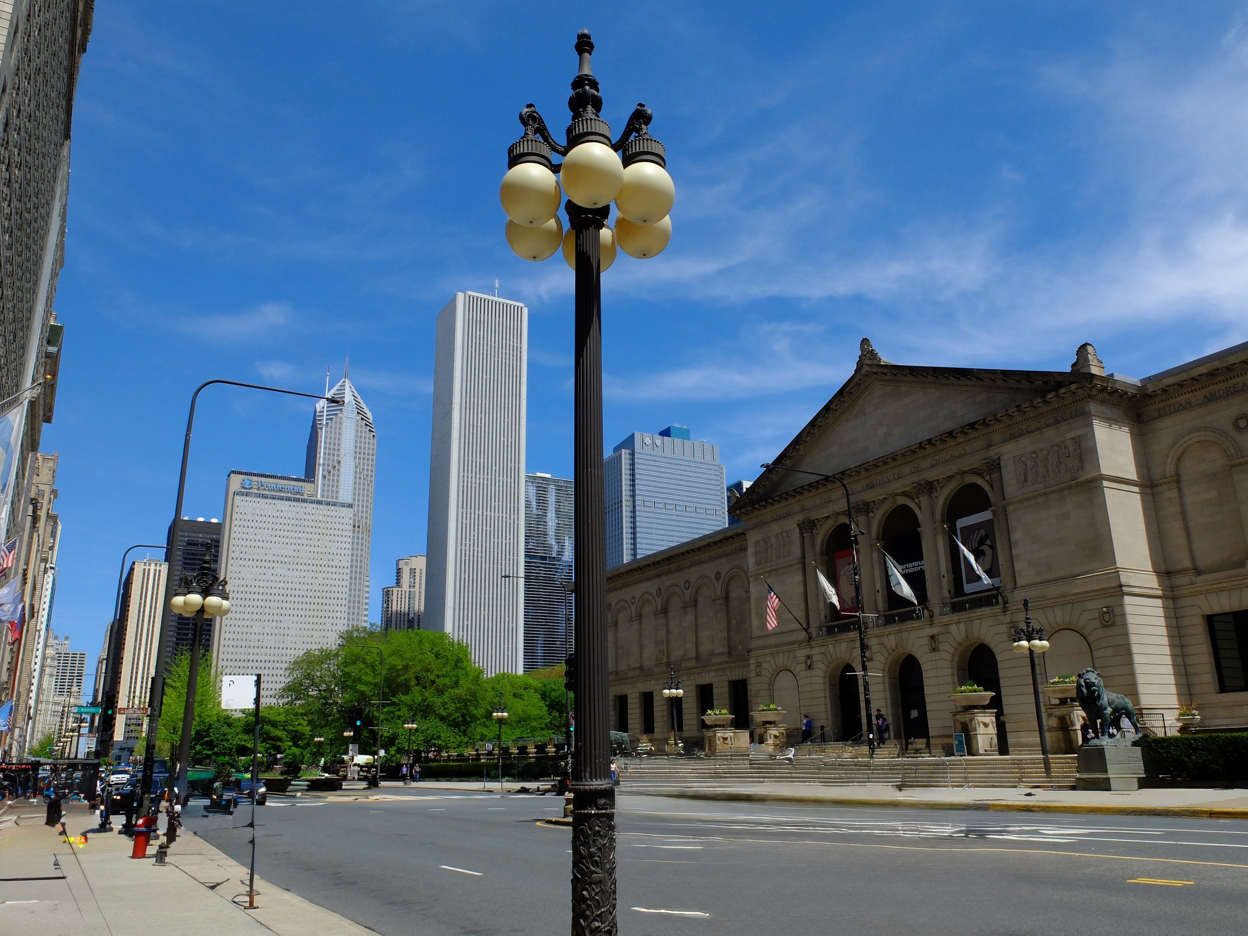 Art Institute of Chicago, South Michican Avenue | 03 May 2024