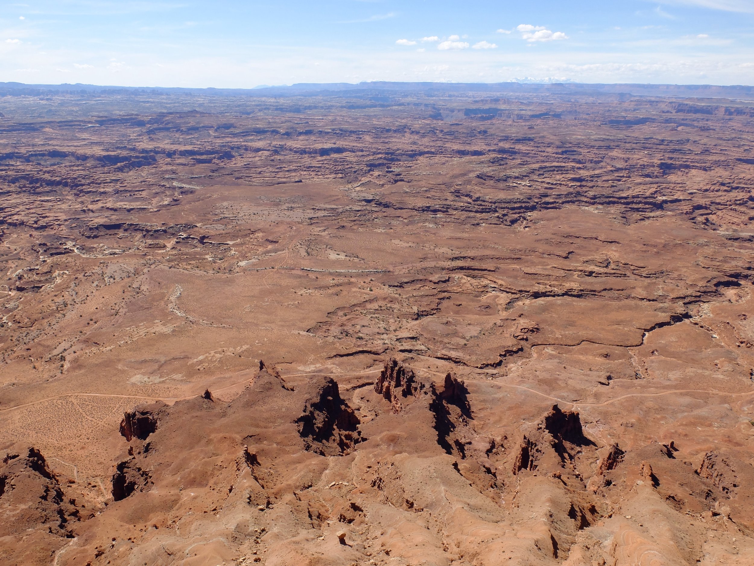 The Needles @ Canyonlands National Park | 22 March 2024