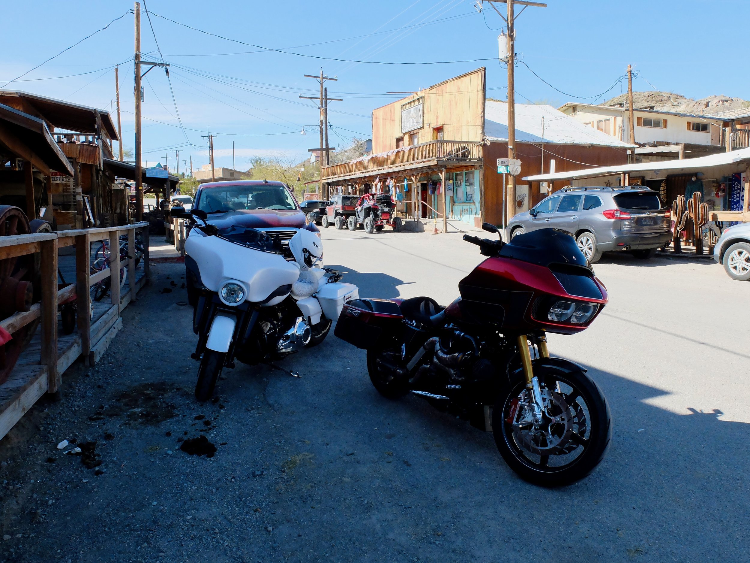 Oatman | 28 March 2024