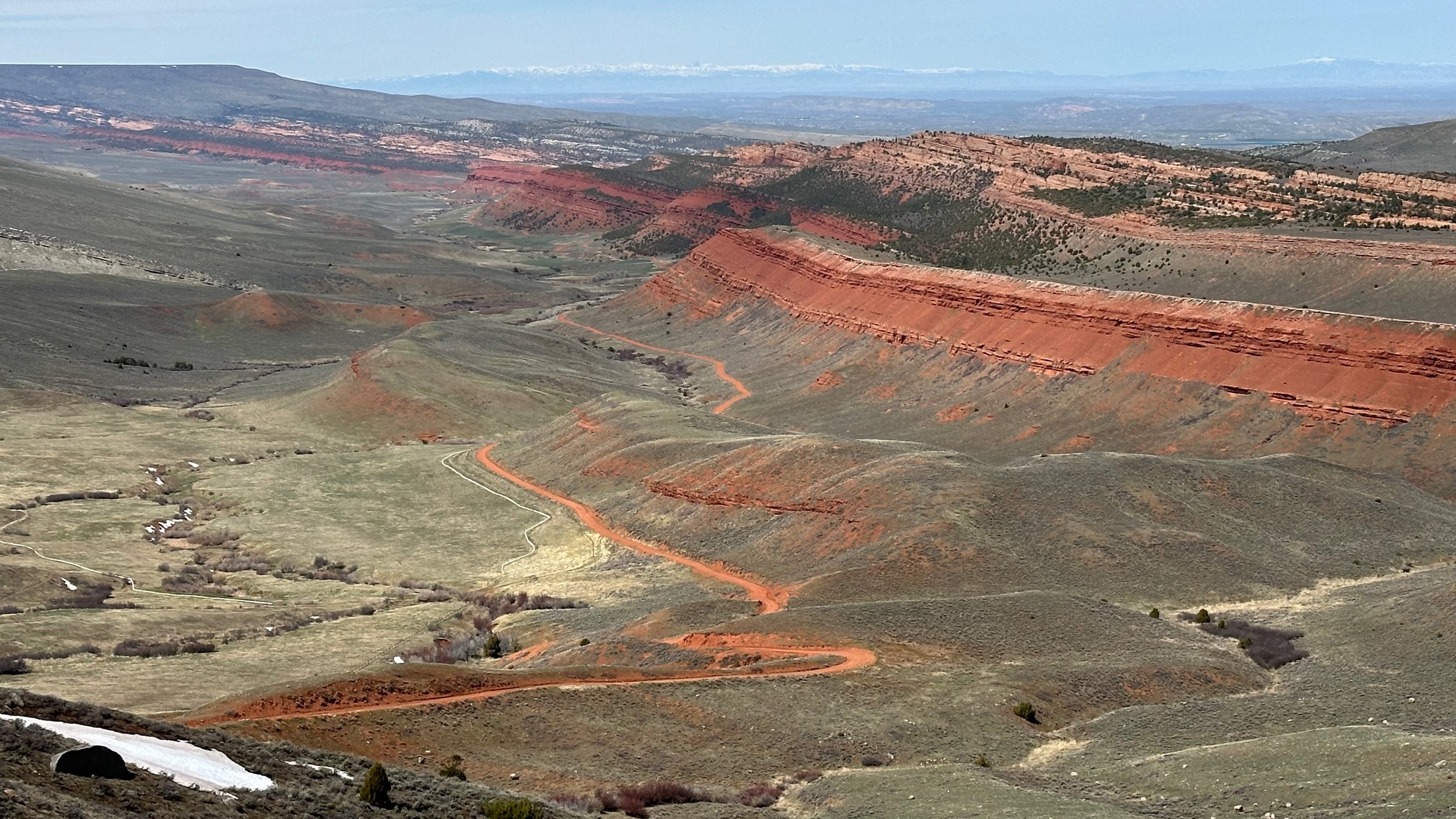 Red Canyon | 23 April 2024