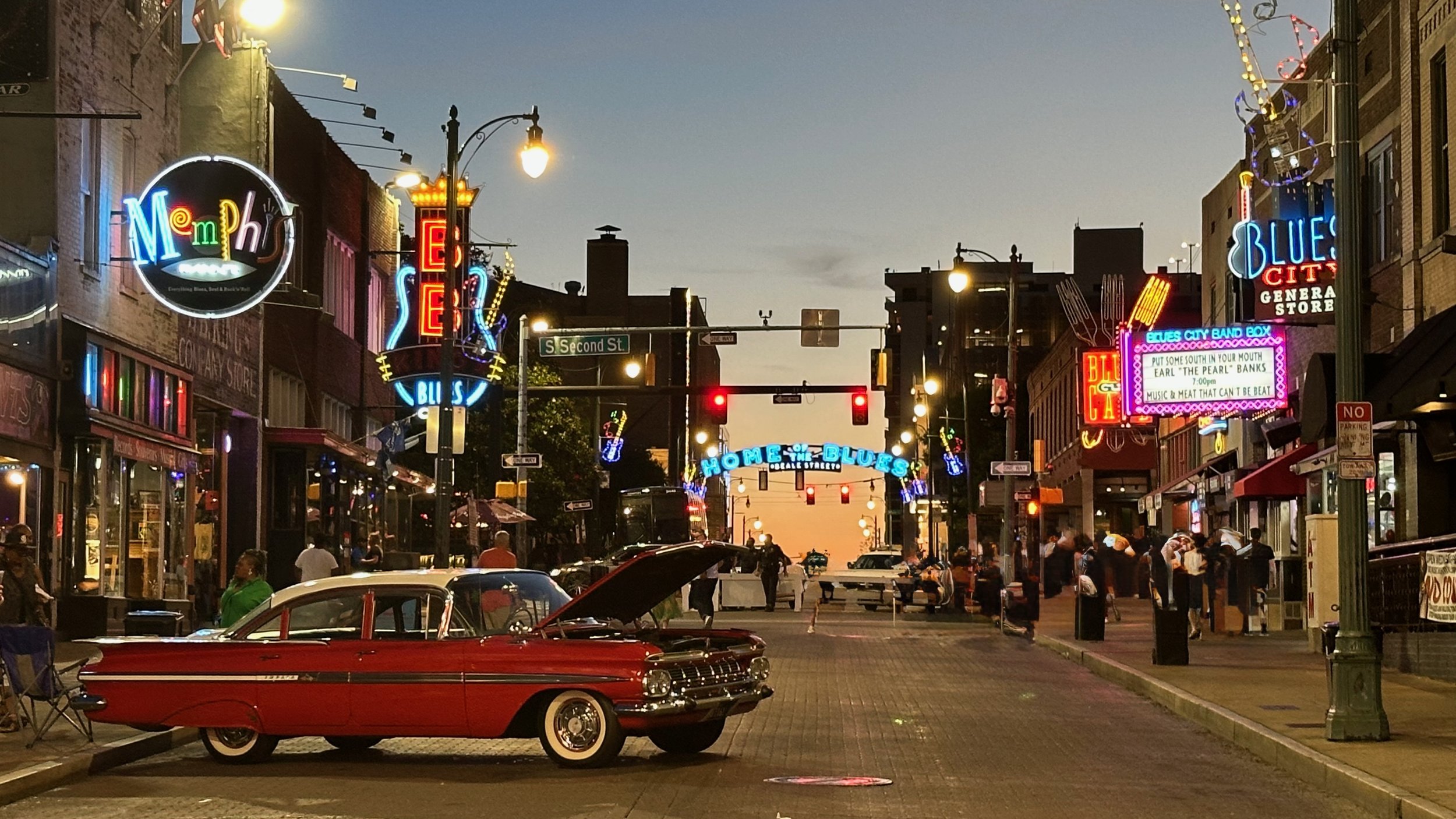 Beale Street | 18 May 2024