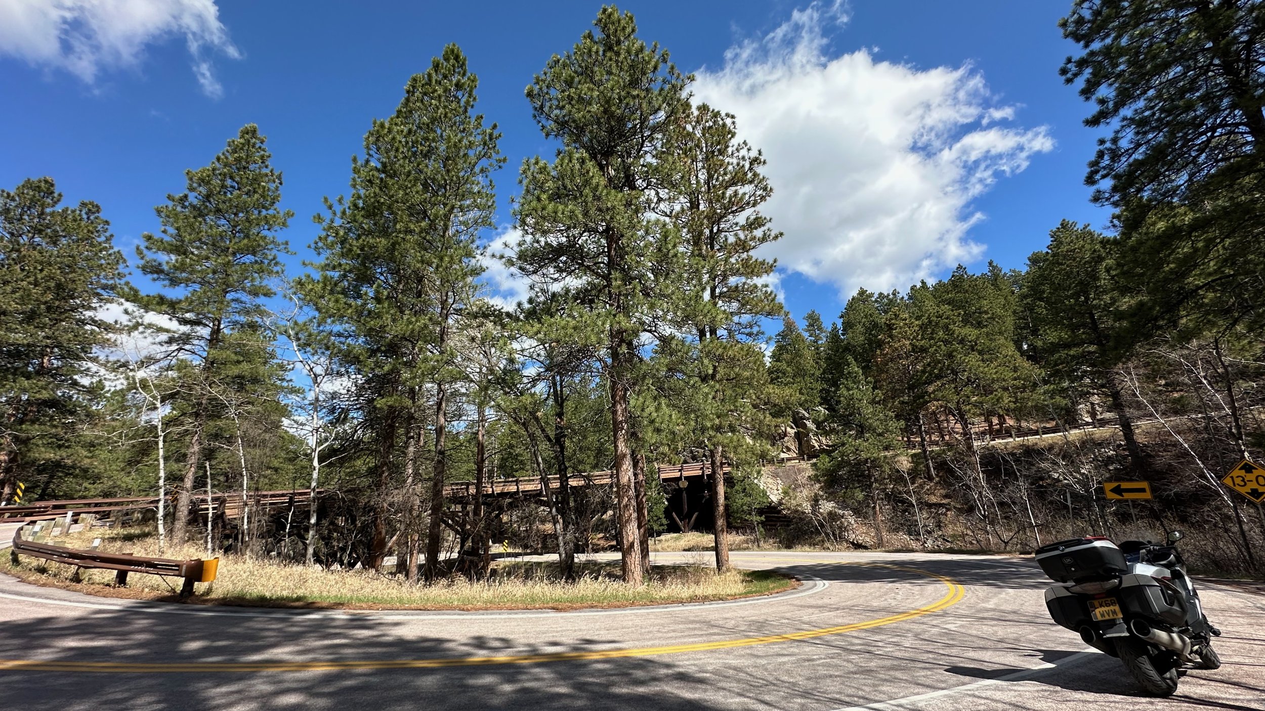 Pigs Tail Tunnel @ Iron Mountain Pass | 29 April 2024