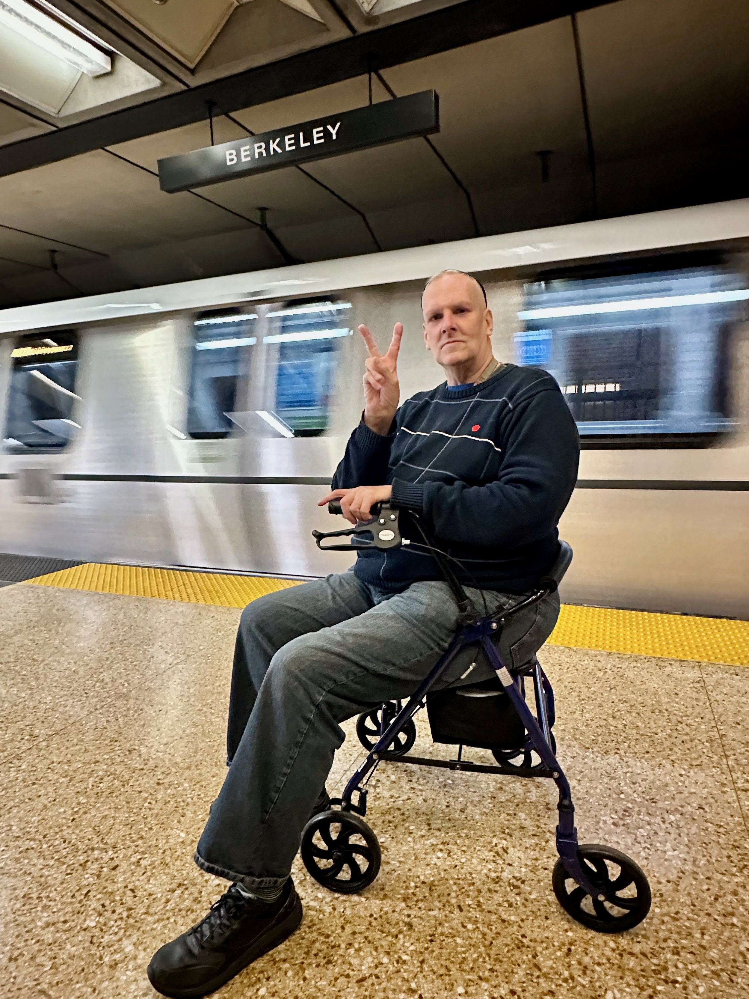 Jeffrey, Lord of the BART | 03 April 2024