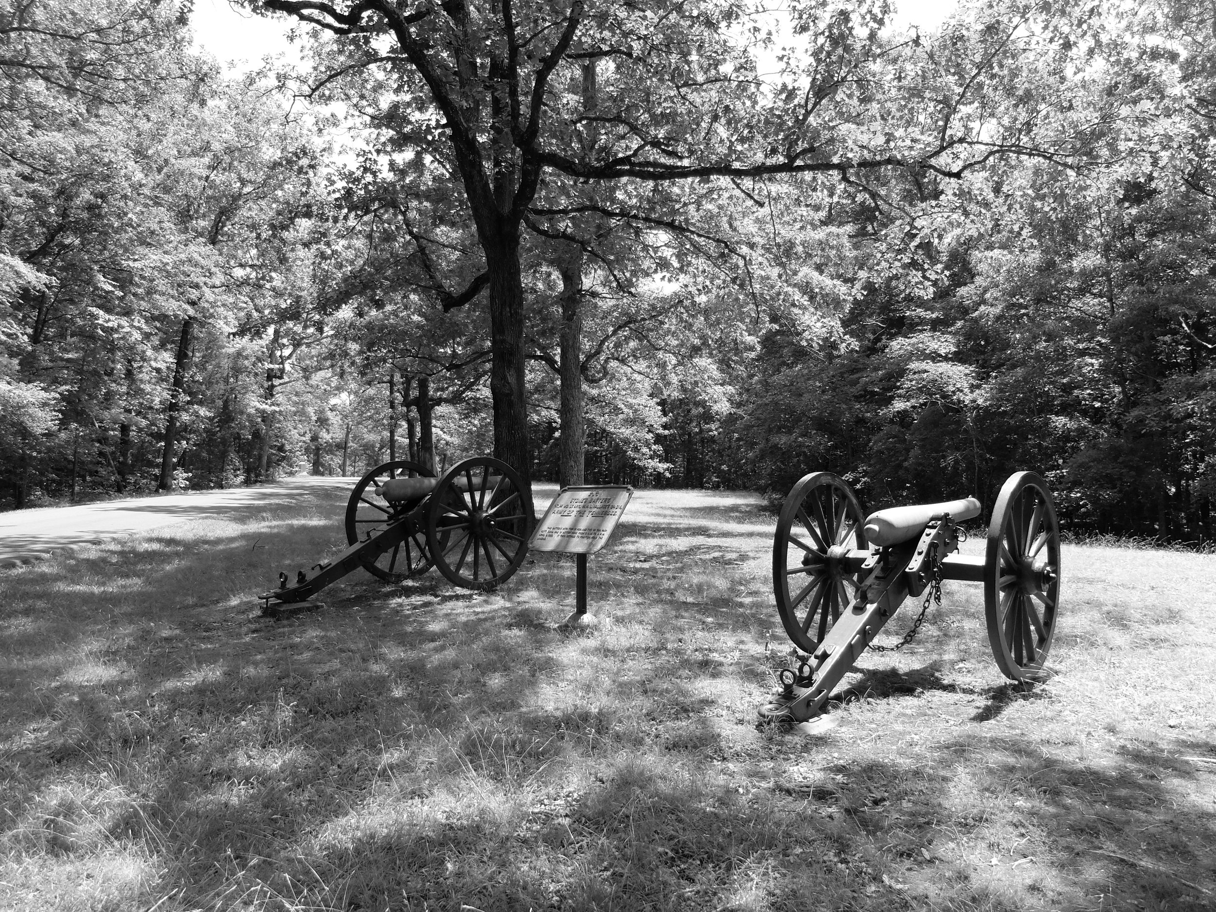 Shiloh Battlefield | 30 May 2024