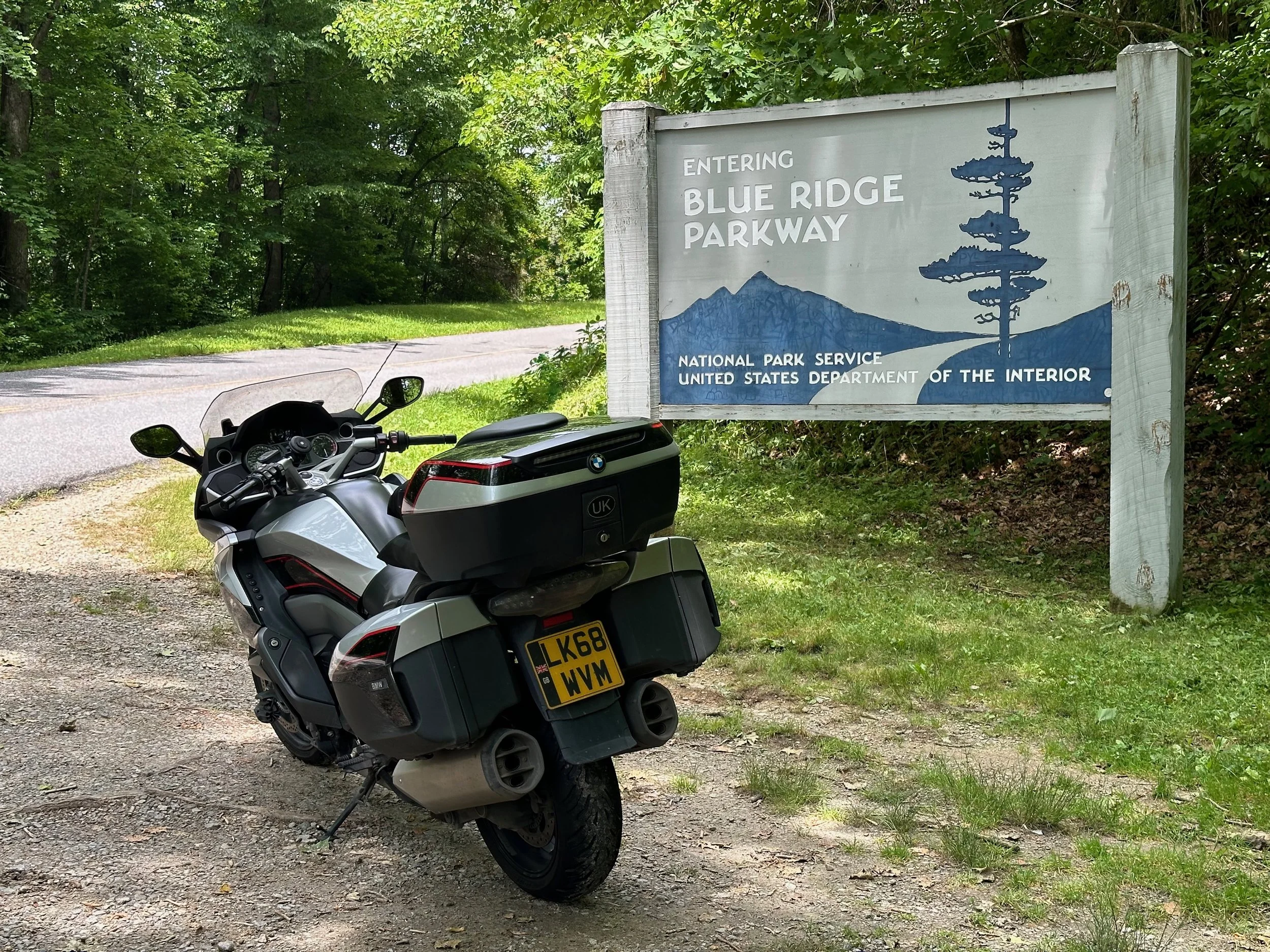 Blue Ridge Mountains | 24 May 2024