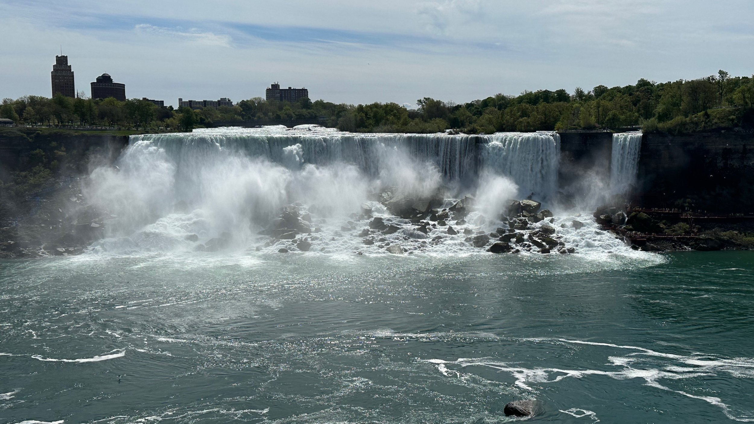 US 'Classic' Falls | 09 May 2024
