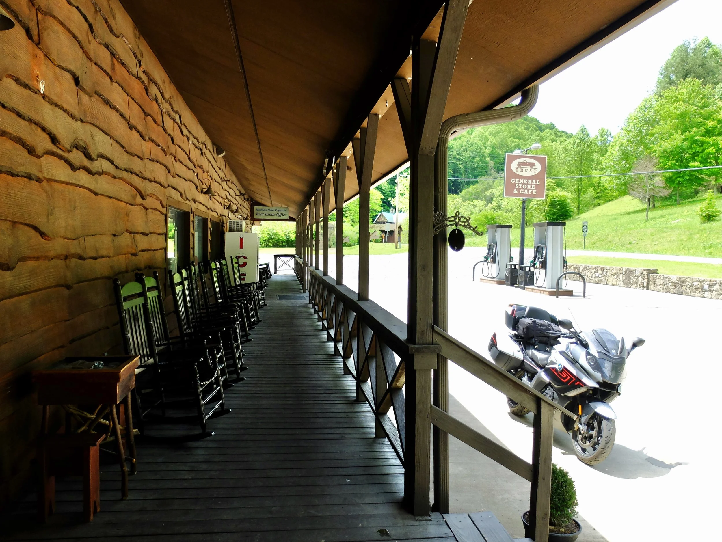 Trust on 'The Gambler', North Carolina | 24 May 2024
