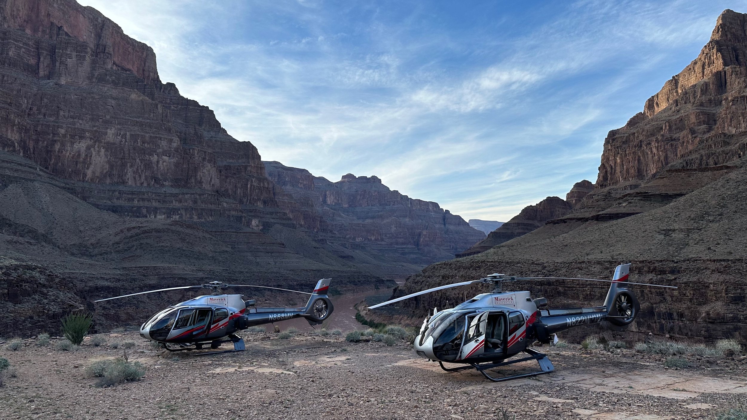 Hualapei Indian Reservation, Grand Canyon | 26 March 2024