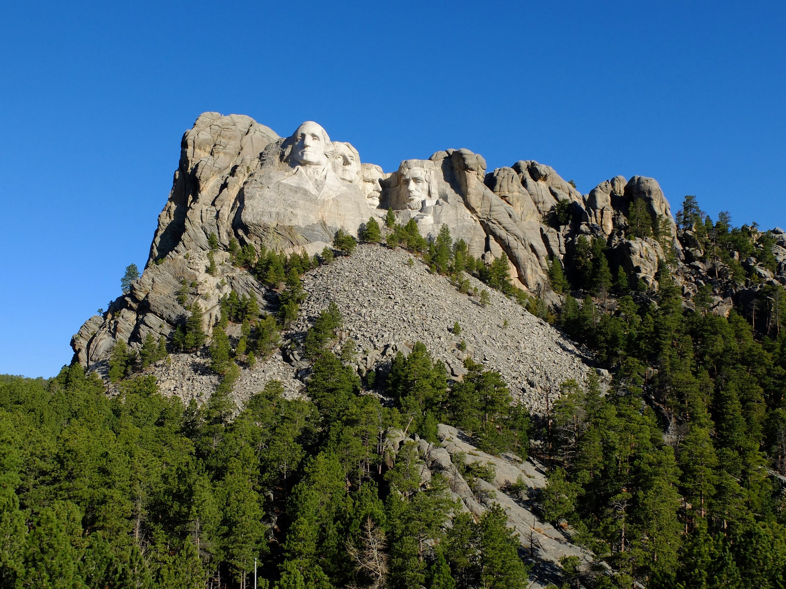 Mount Rushmore | 29 April 2024