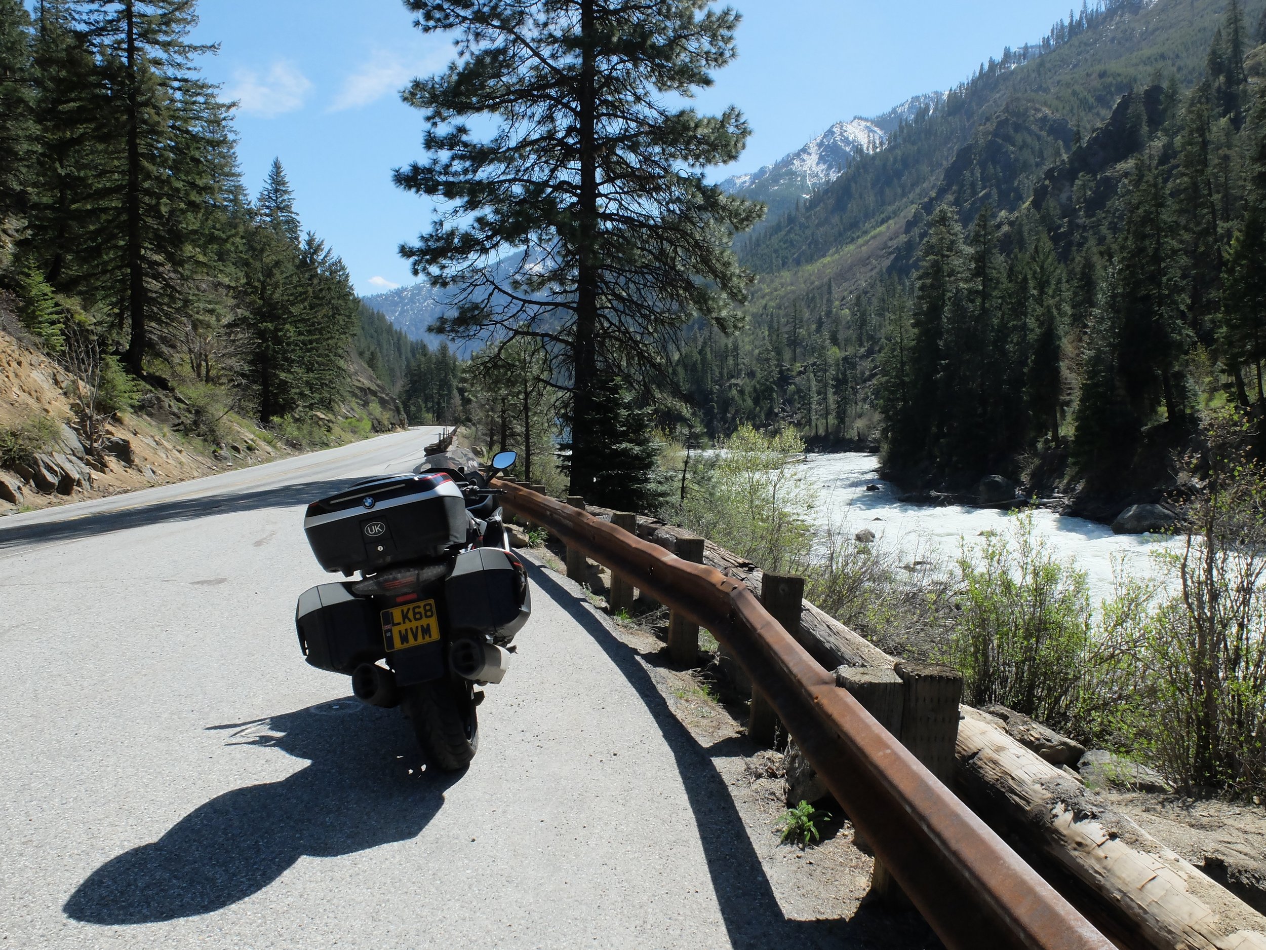 North Cascades National Park | 14 April 2024