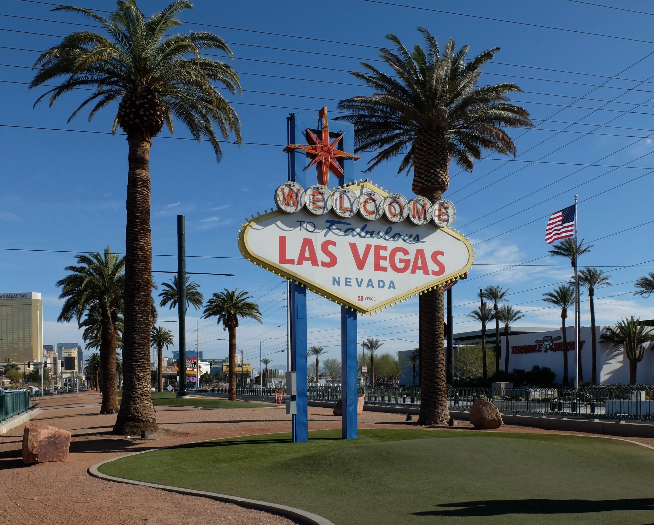 Leaving Las Vegas | 28 March 2024