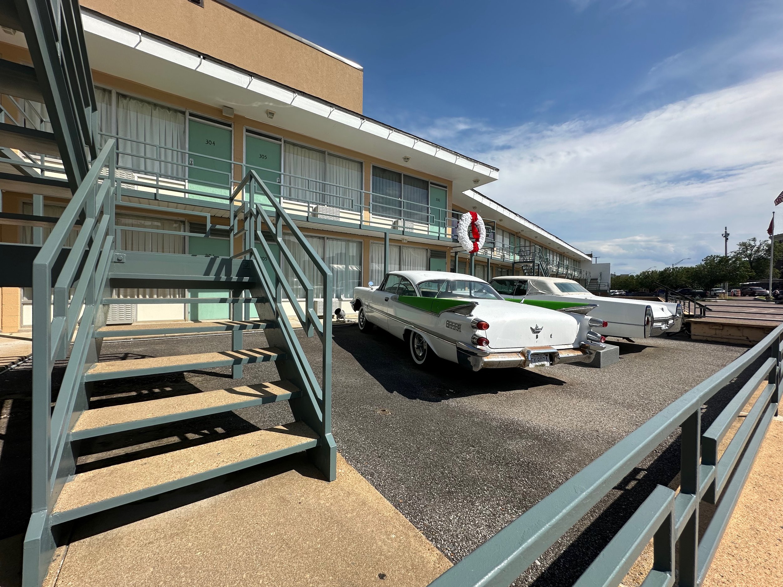 National Civil Rights Musuem | 19 May 2024