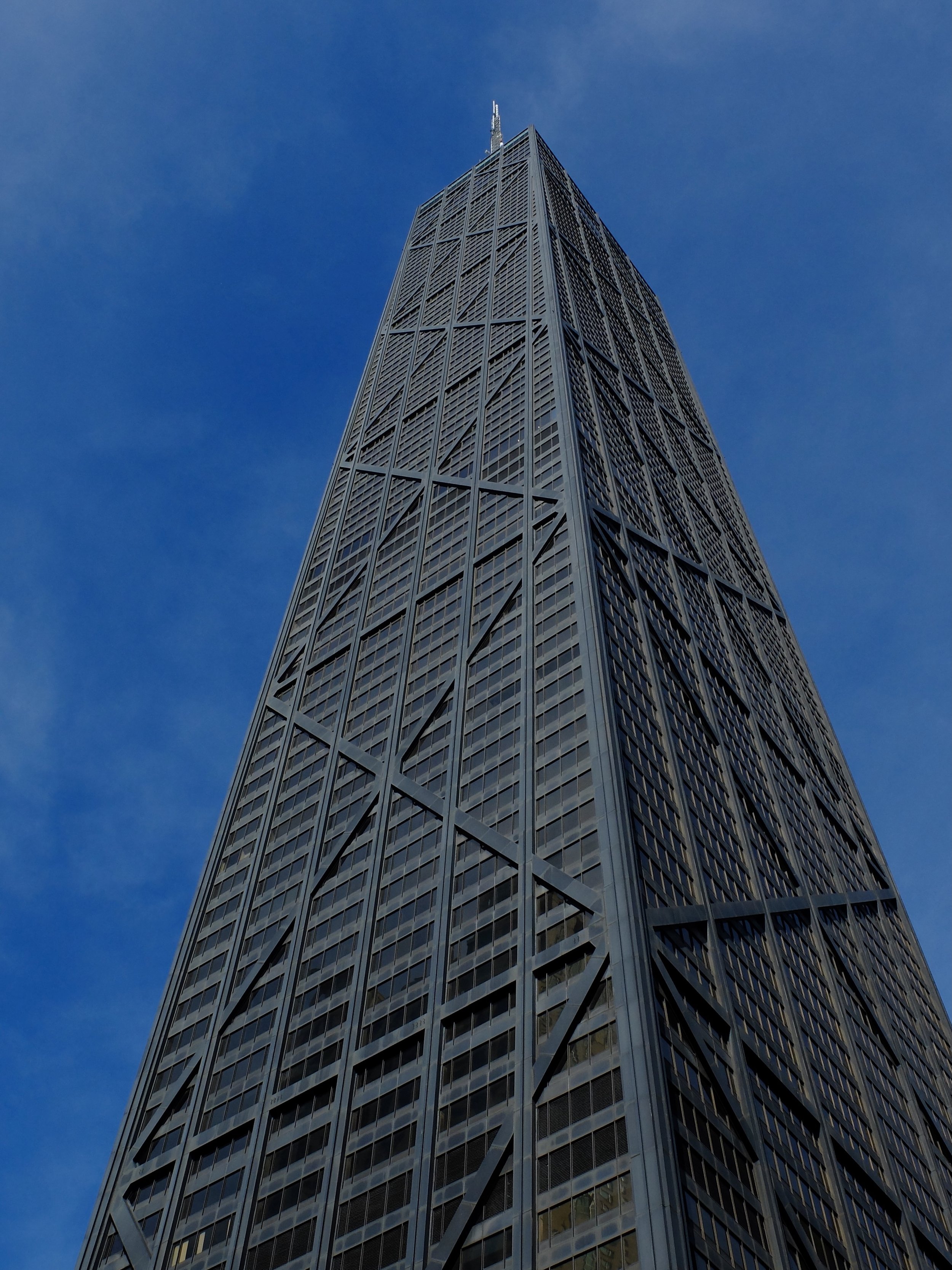 875 North Michigan Avenue AKA John Handcock Building | 03 May 2024