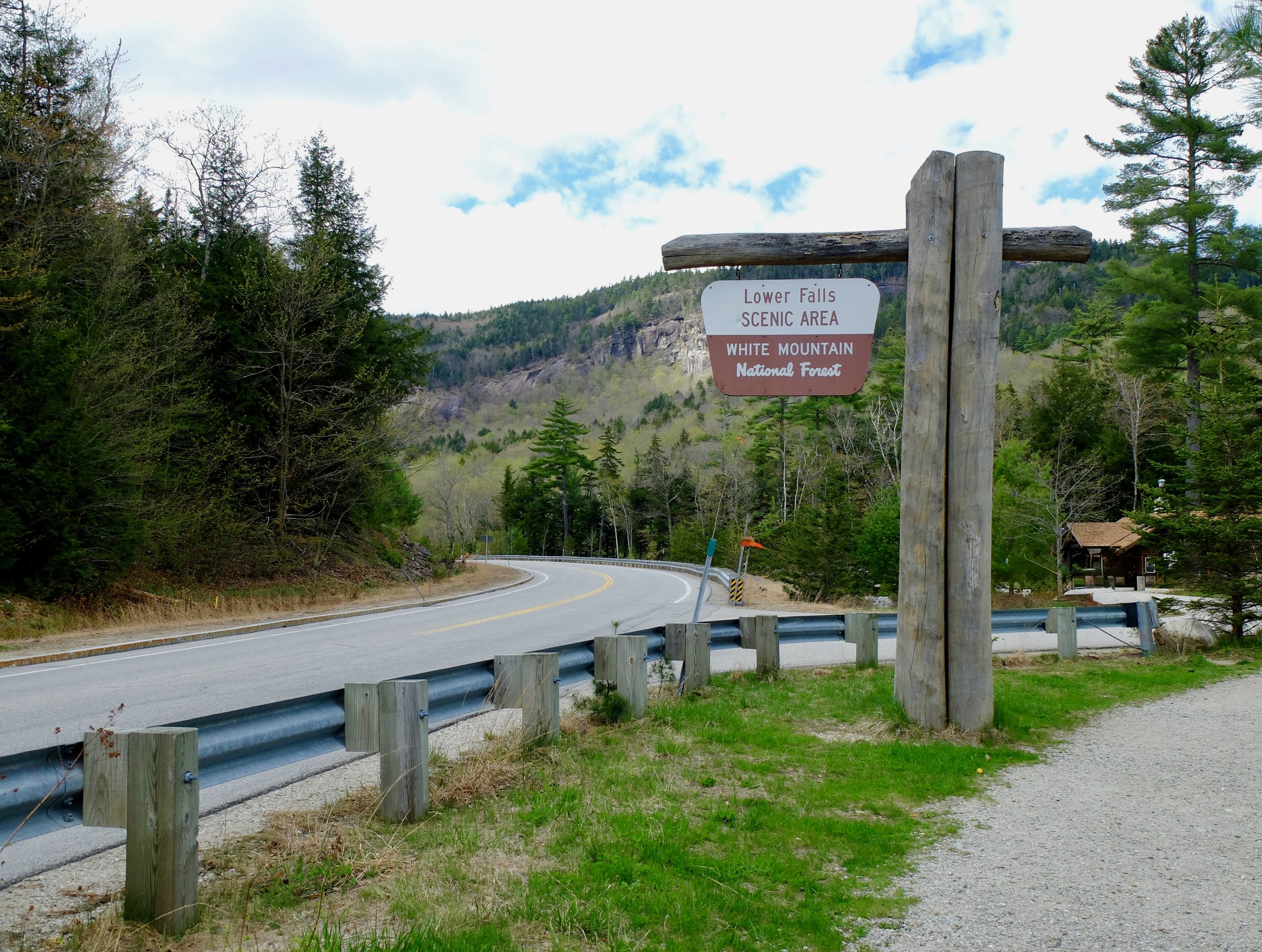 White Mountains, Vermont | 13 May 2024
