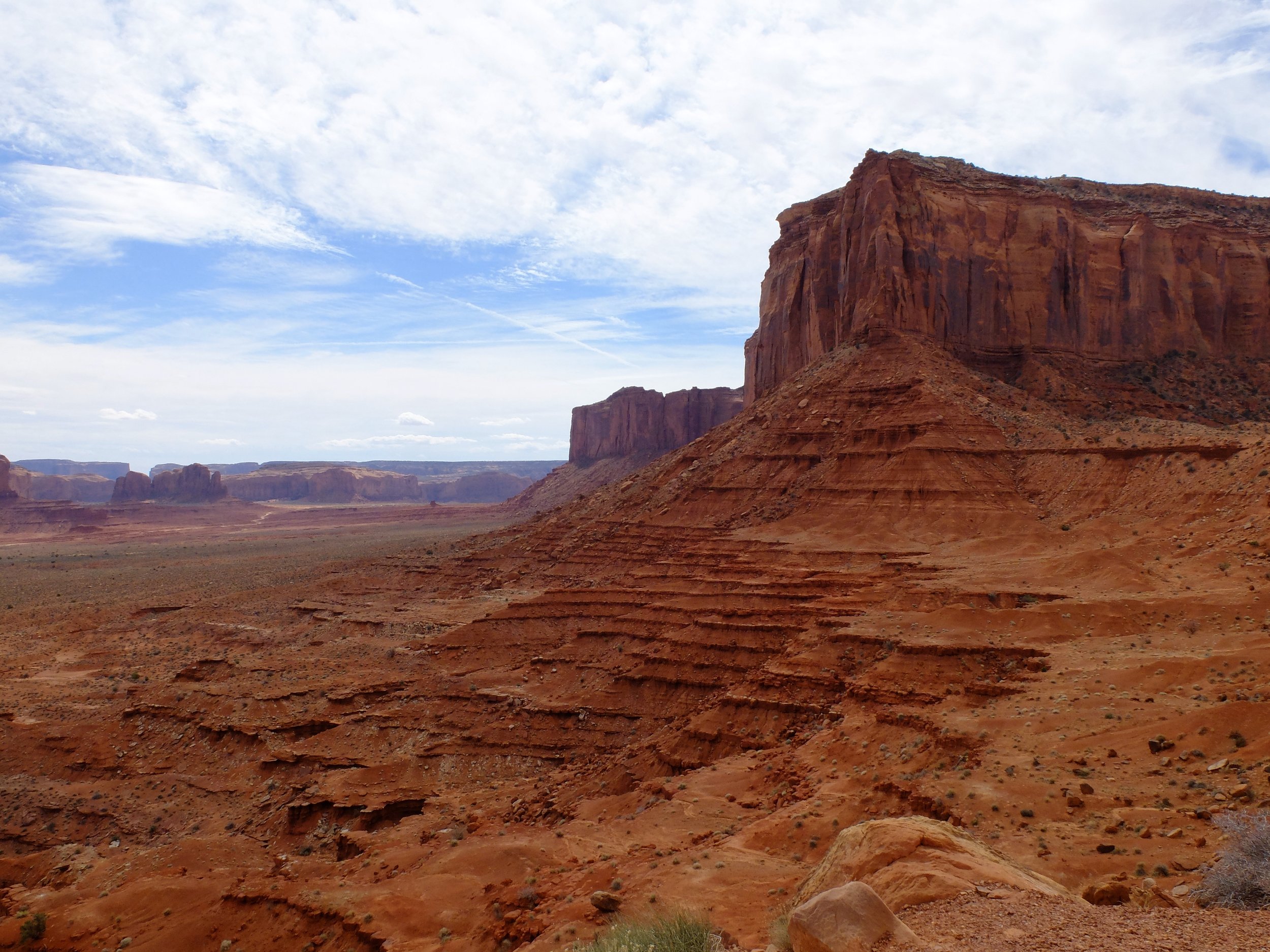 Monument Valley Visitor Centre | 23 March 2024
