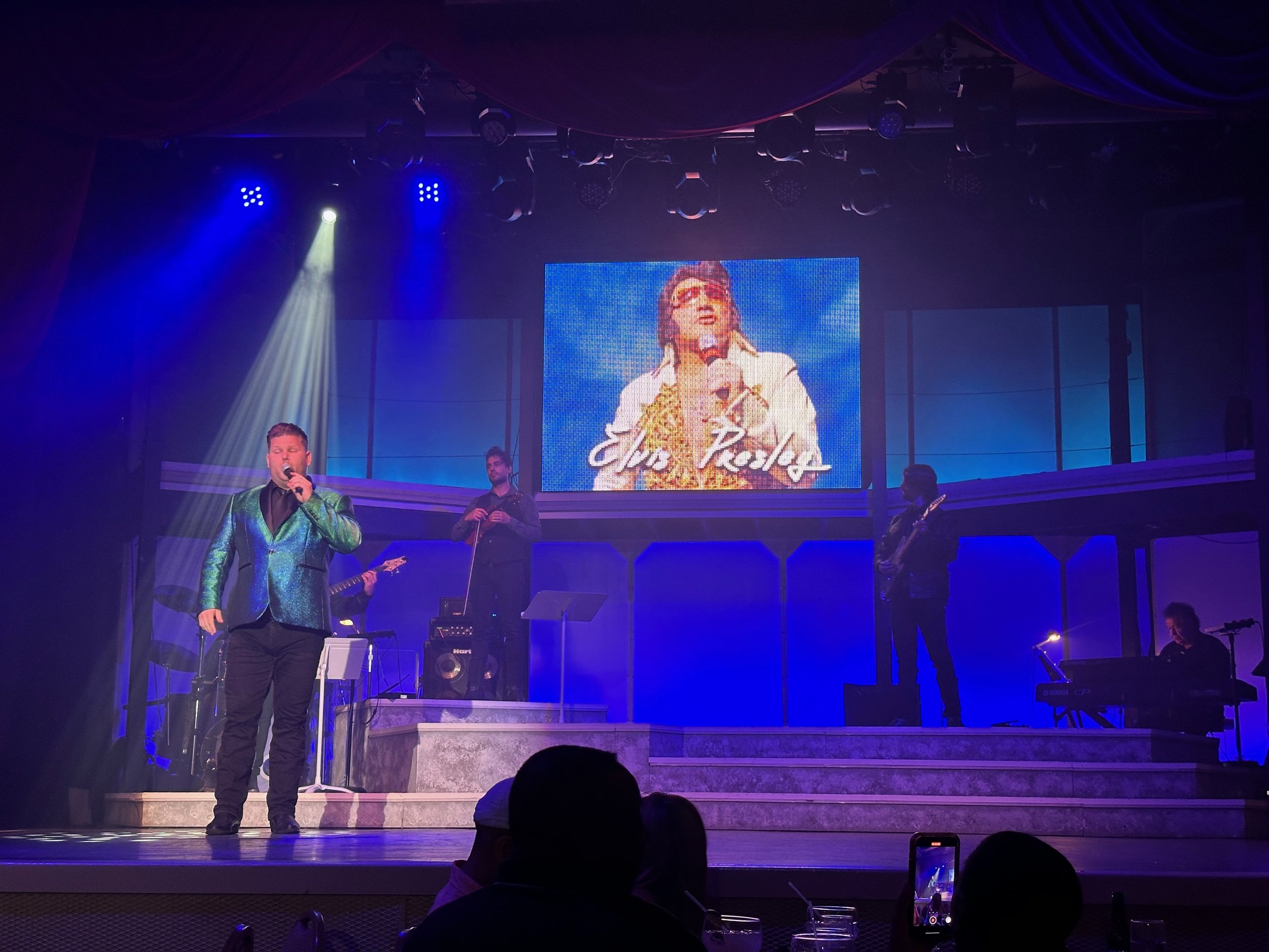 General Jackson Showboat Revue | 26 May 2024