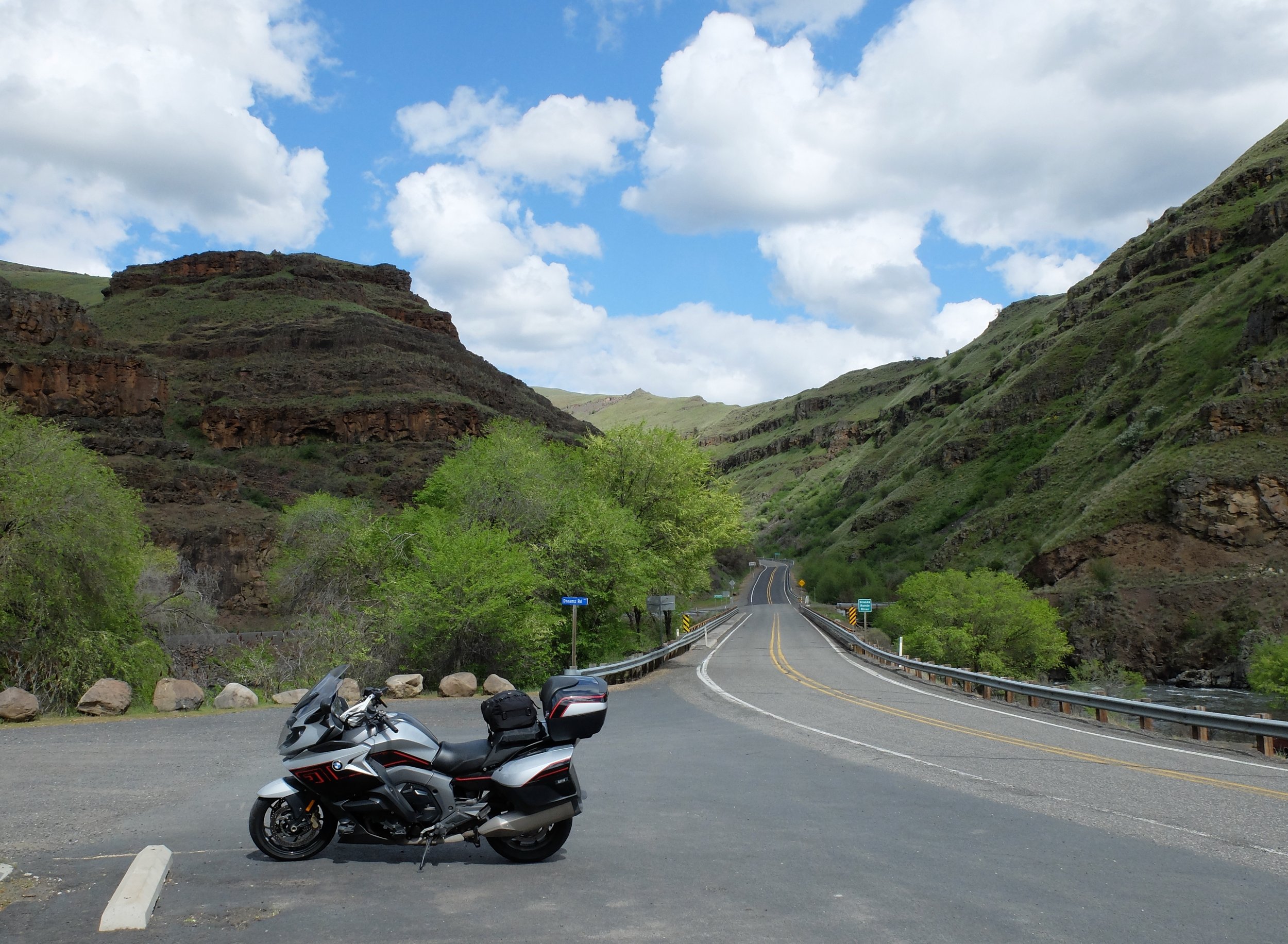 Snake River & Hells Canyon | 17 April 2024