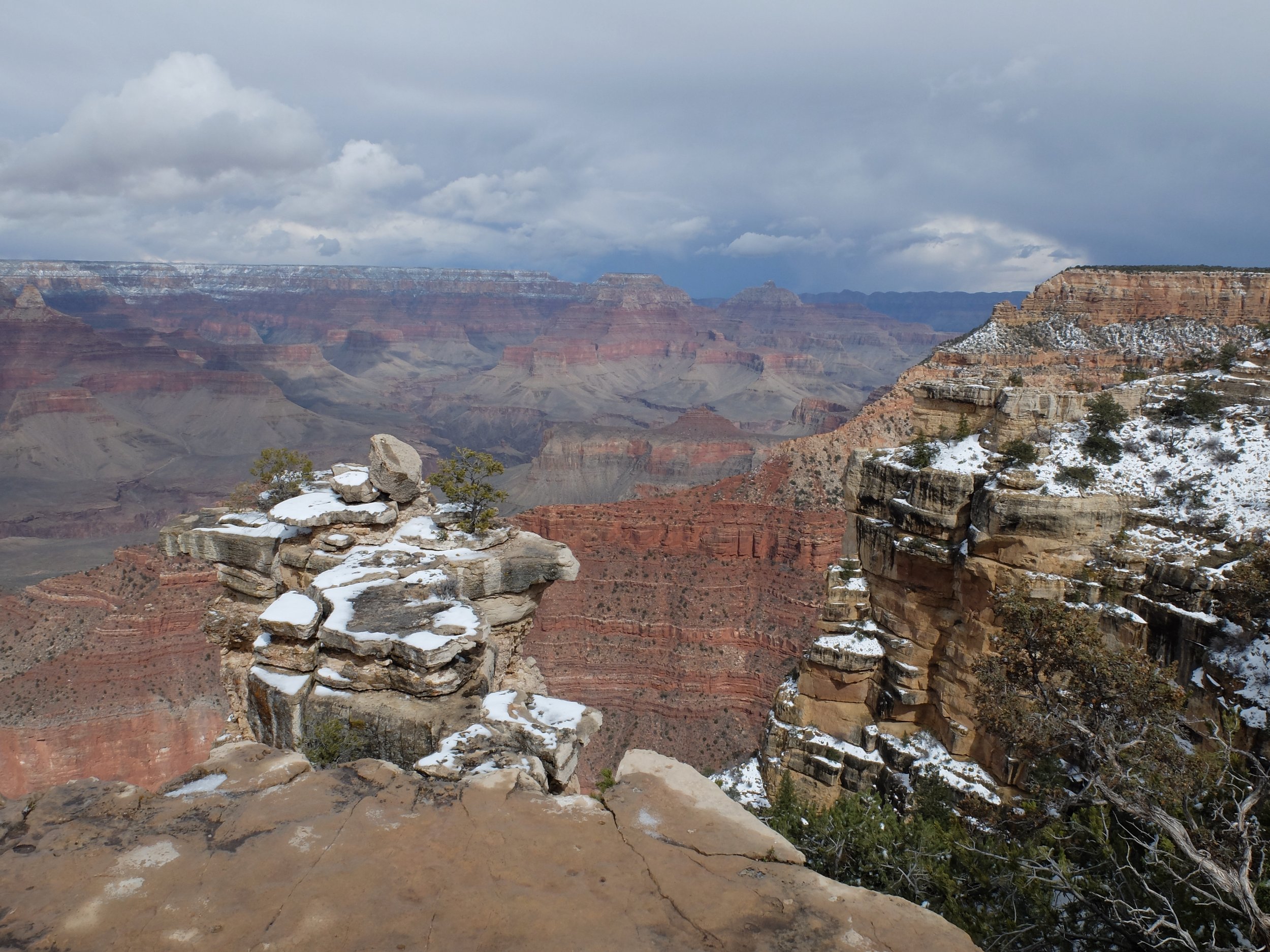 Grand Canyon Village | 24 March 2024