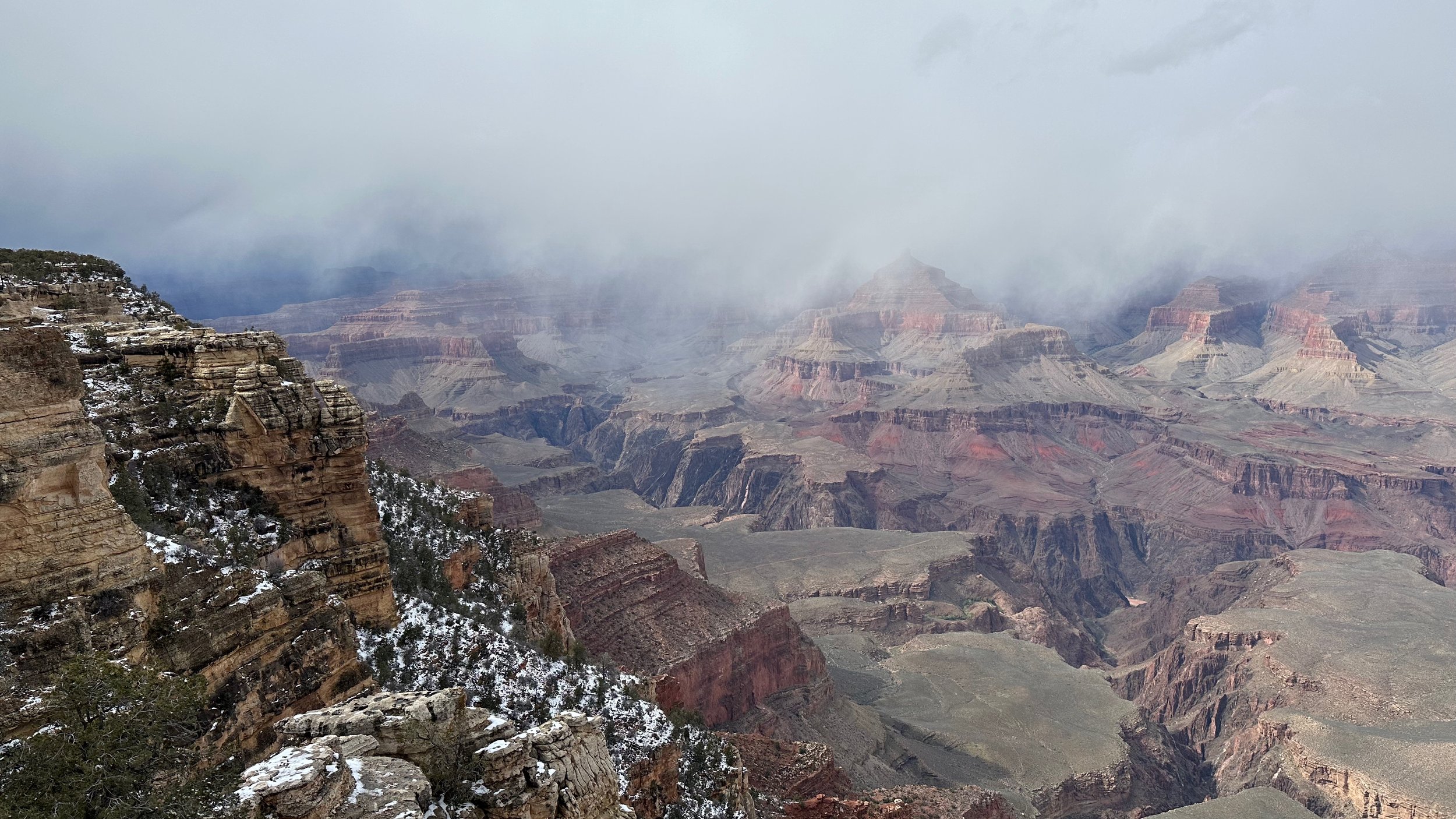 Grand Canyon Village | 24 March 2024