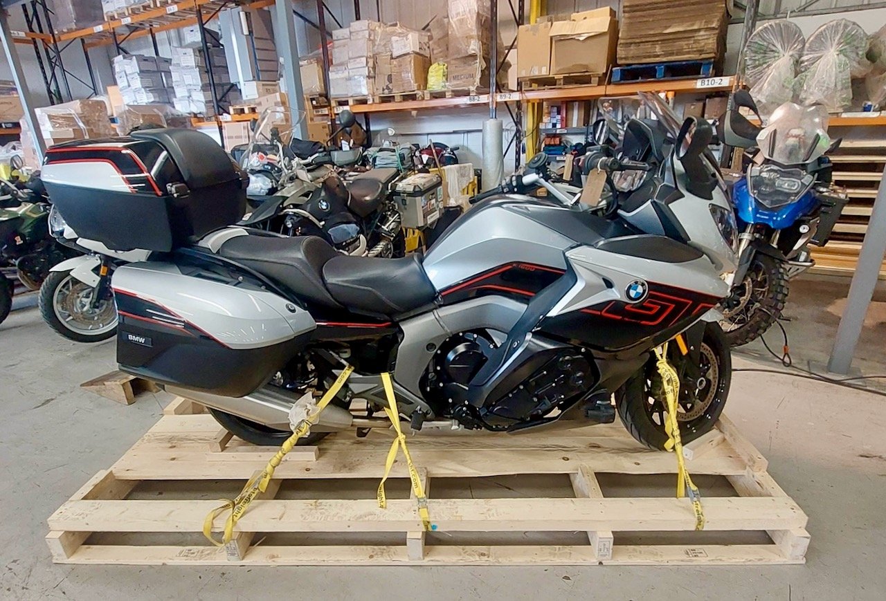 Motofreight Hounslow - 12 February 2024