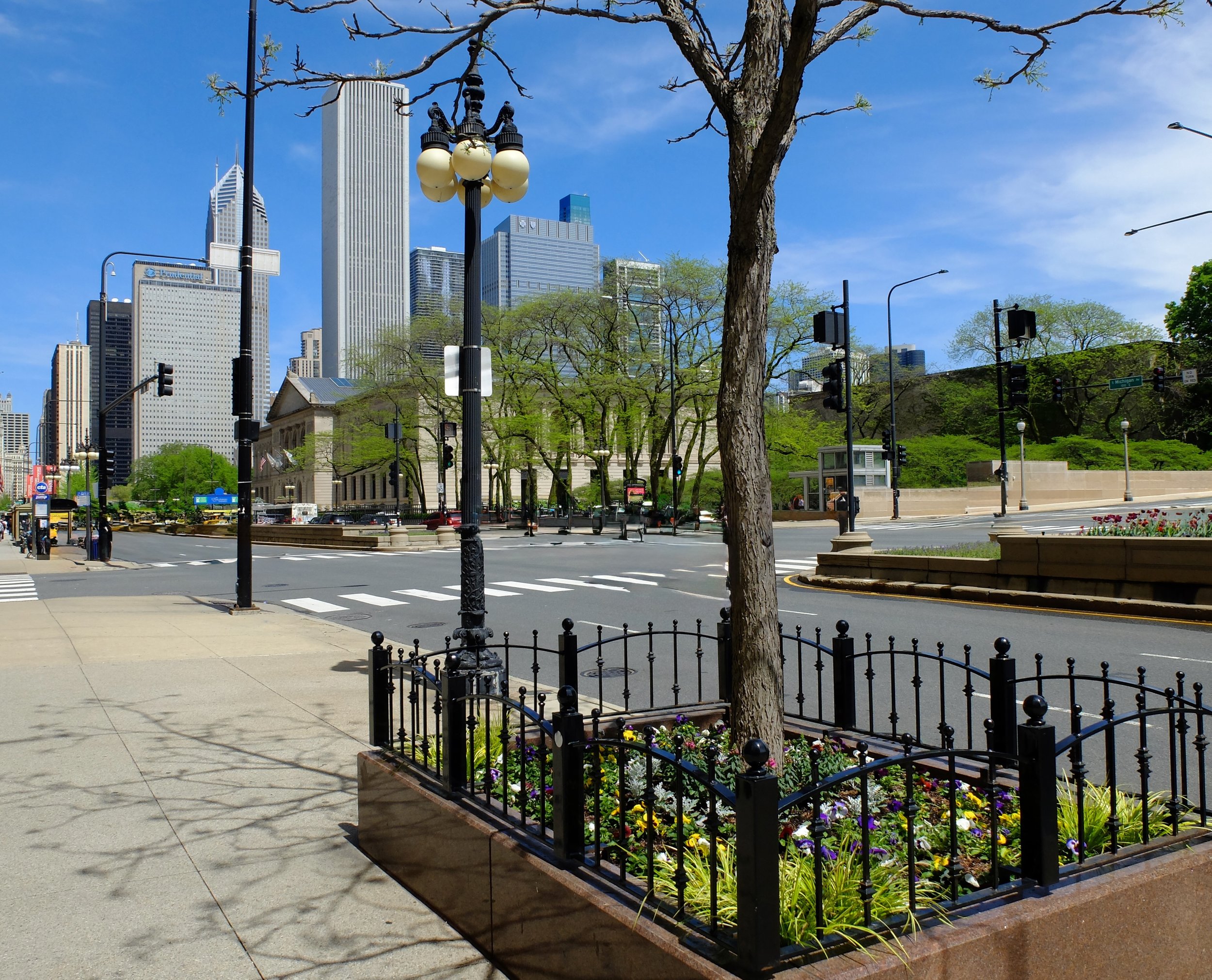 South Michican Avenue | 03 May 2024