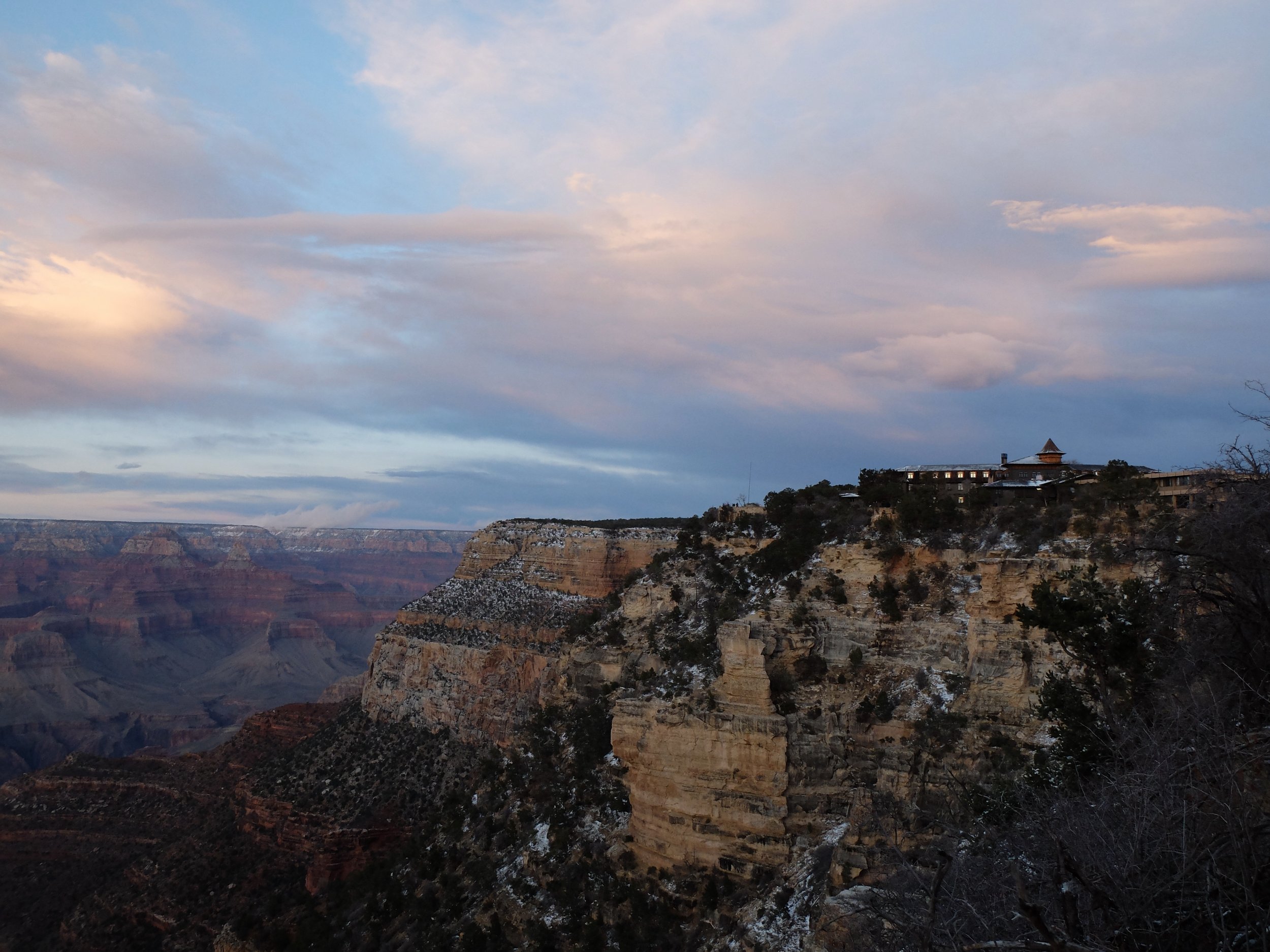 Grand Canyon Village | 24 March 2024