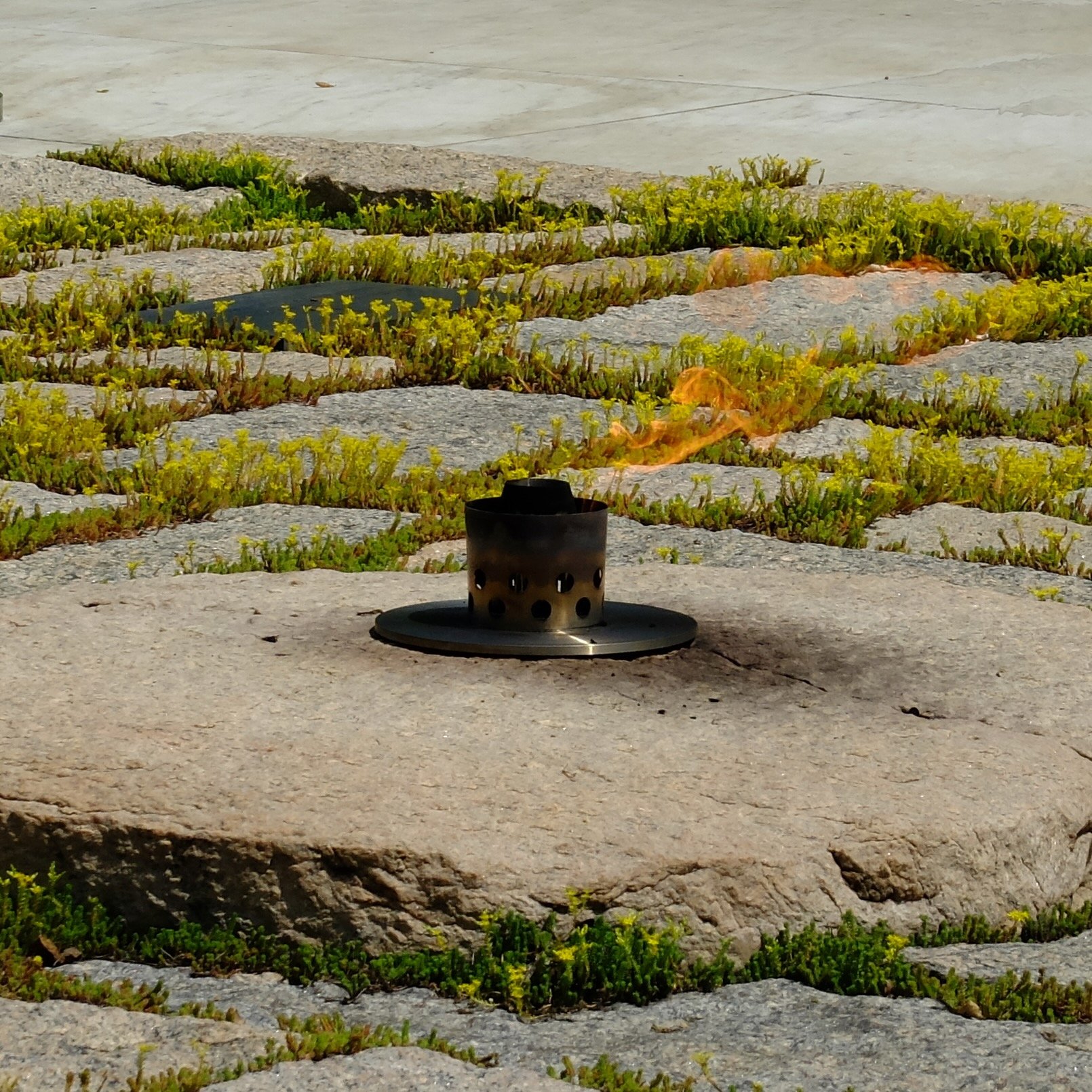 The Eternal Flame @ Arlington Military Cemetery | 20 May 2024