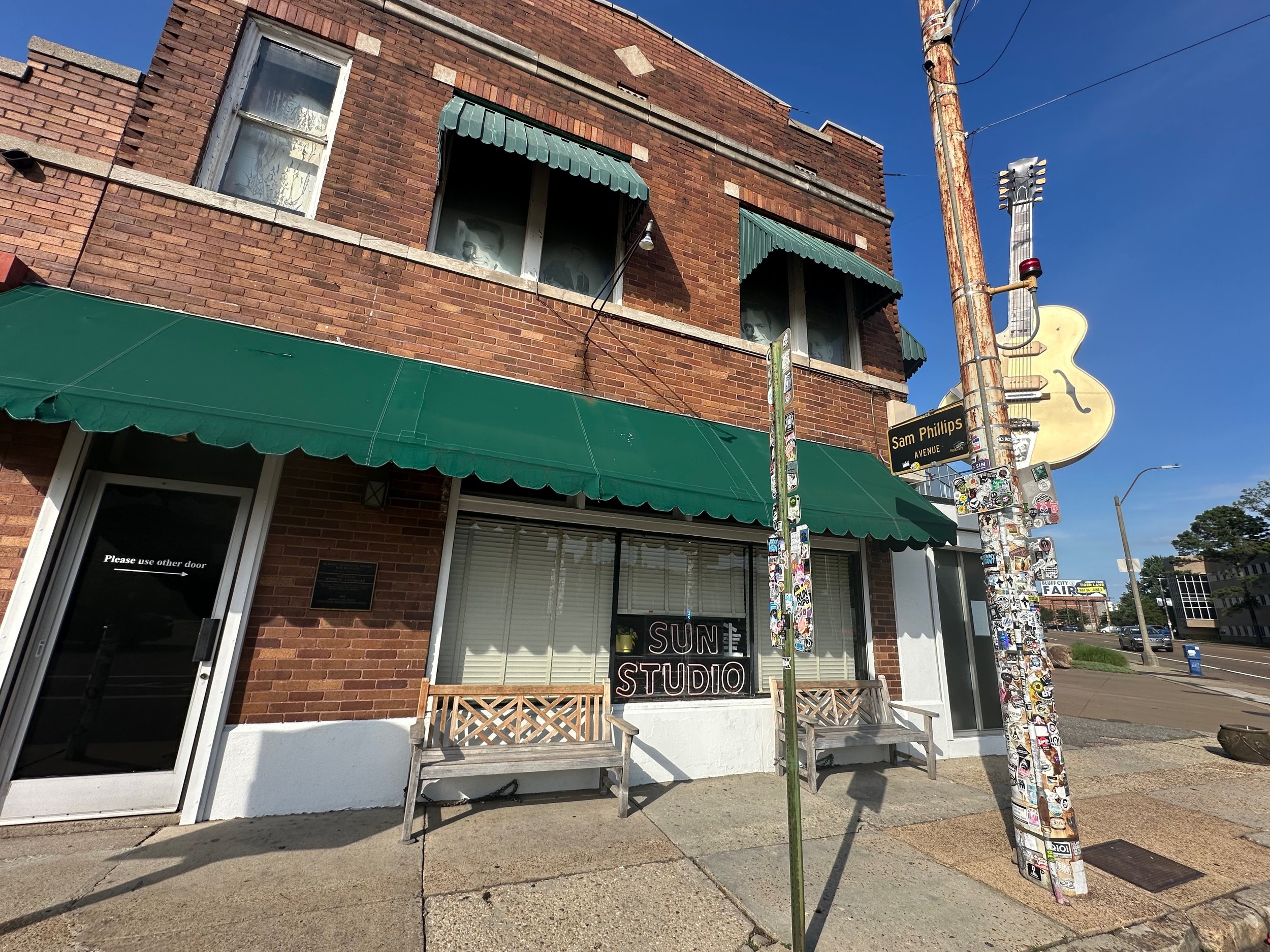Sun Studios | 19 May 2024