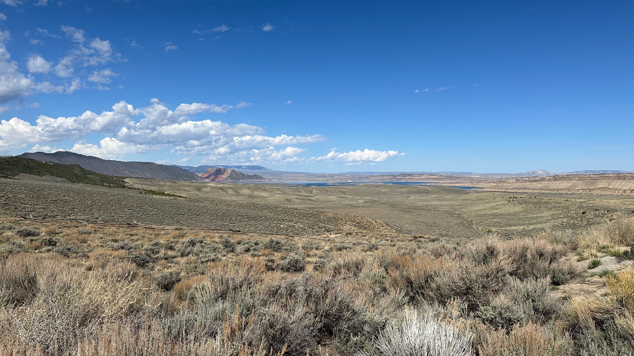 Flaming Gorge Recreation Area | 24 April 2024