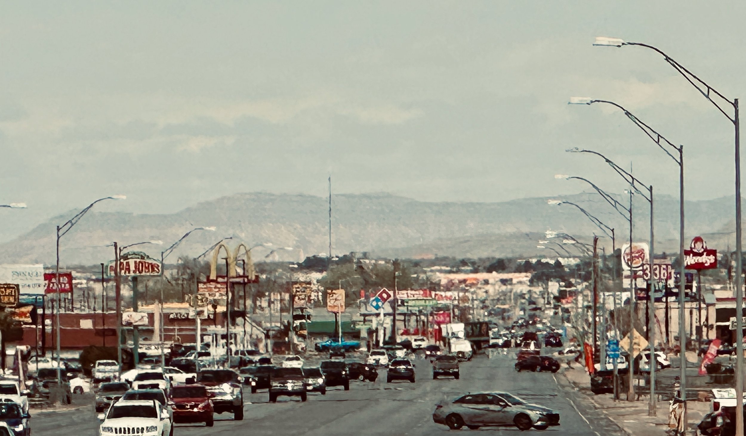 Alamogordo - 16 March 2024