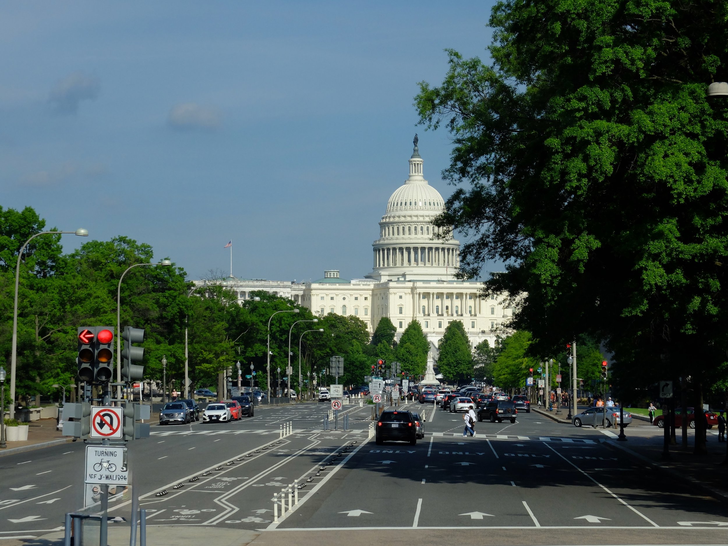 Capitol Building | 20 May 2024
