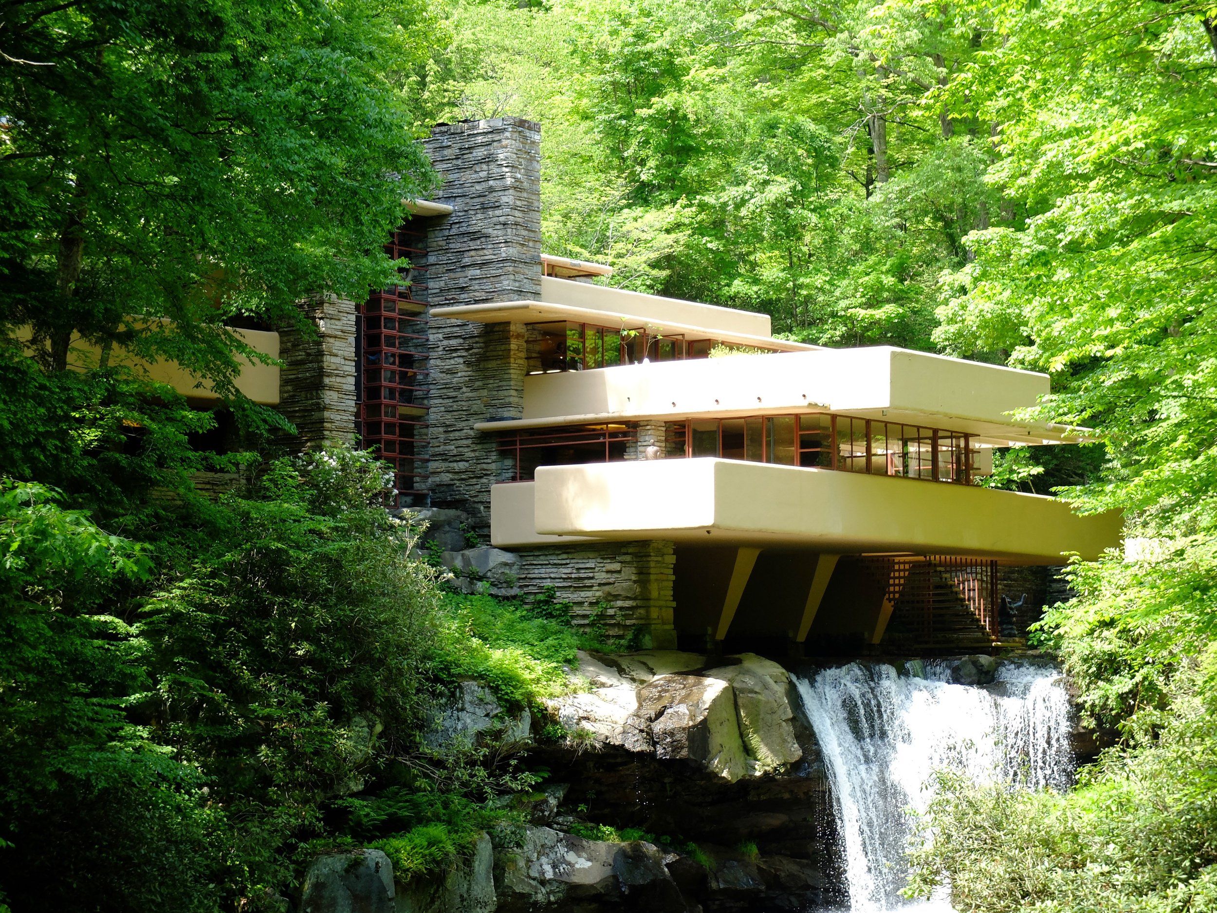 Fallingwater | 21 May 2024