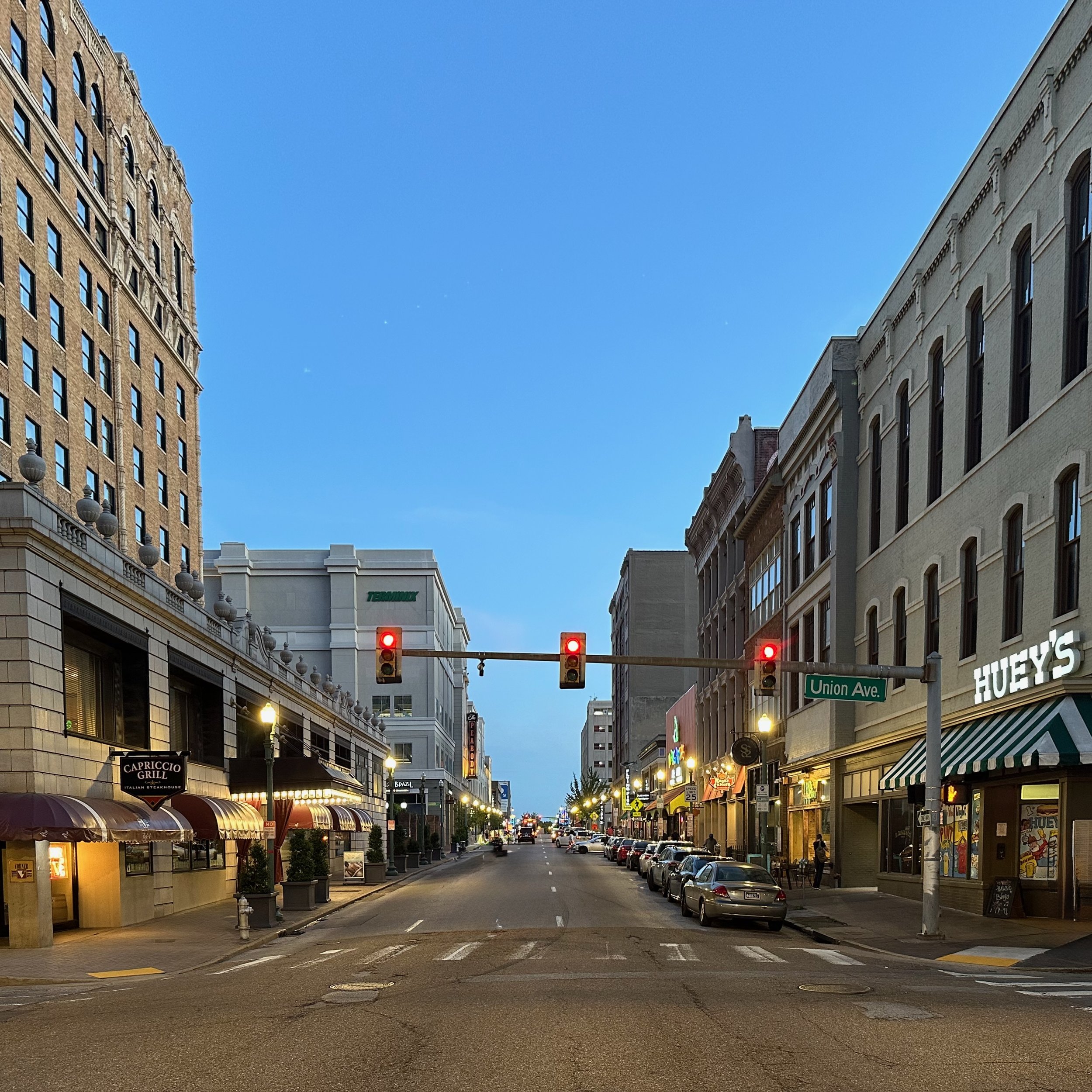Union Avenue | 18 May 2024