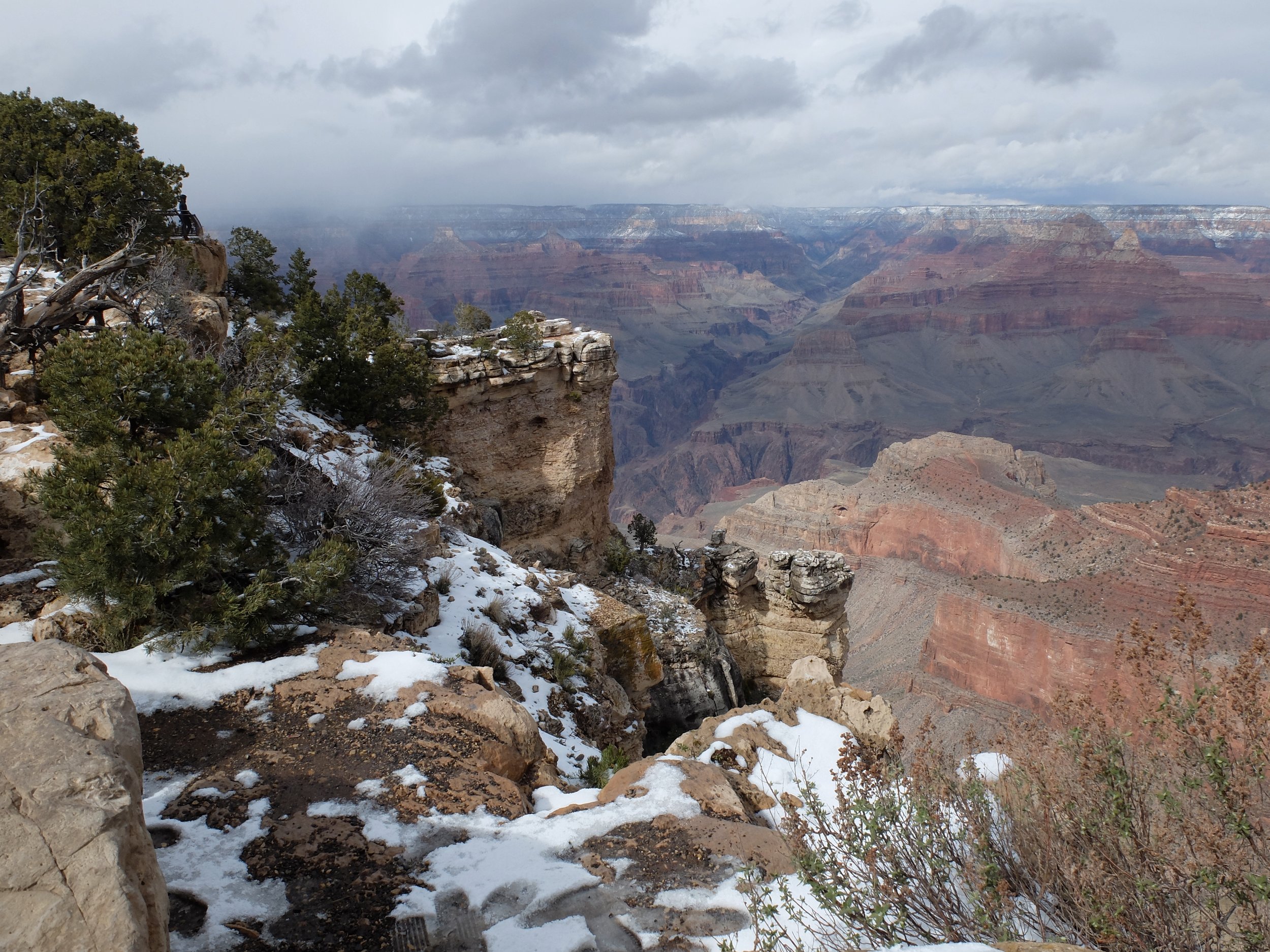 Grand Canyon Village | 24 March 2024