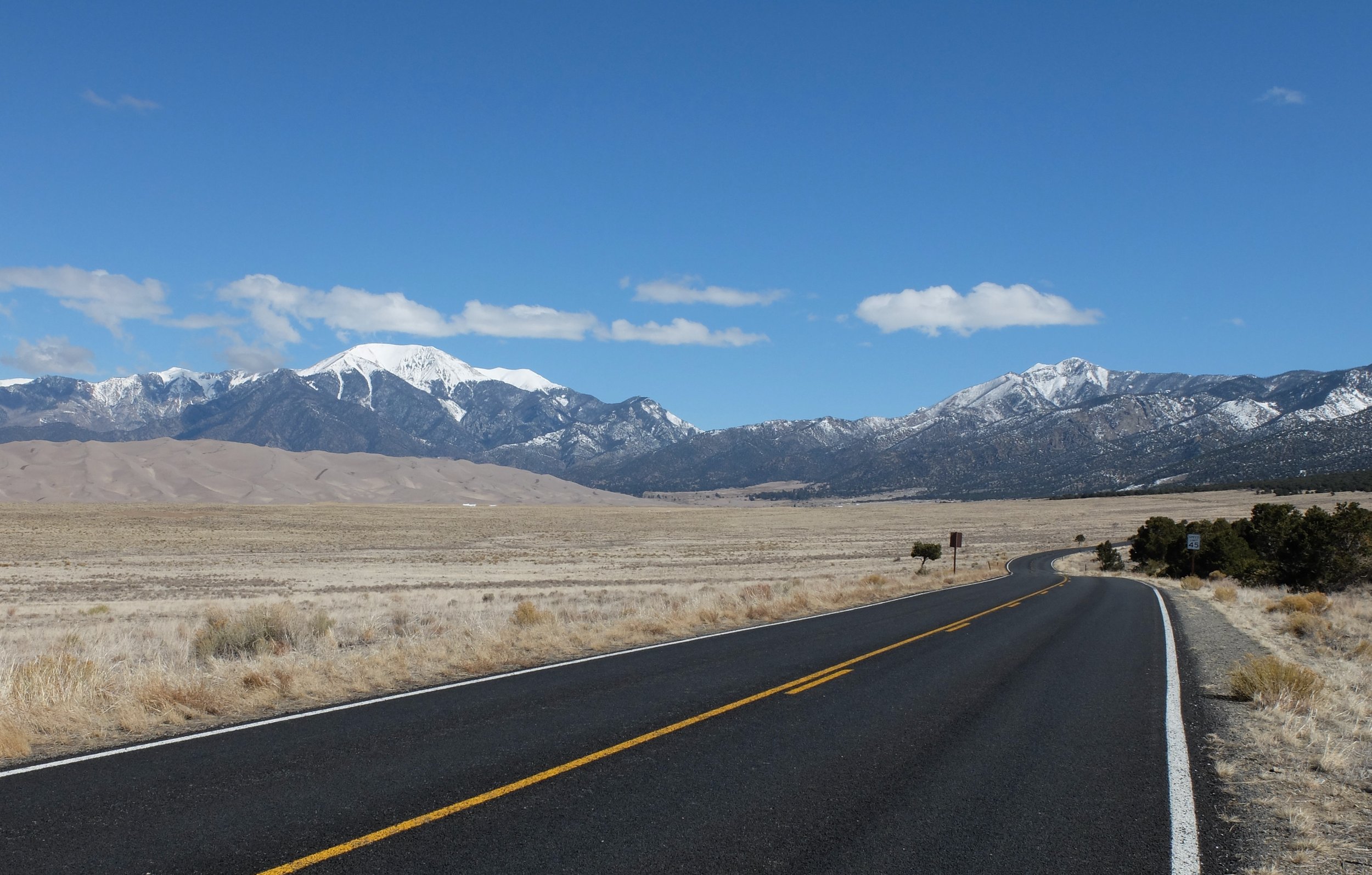 Blanca Peak | 19 March 2024