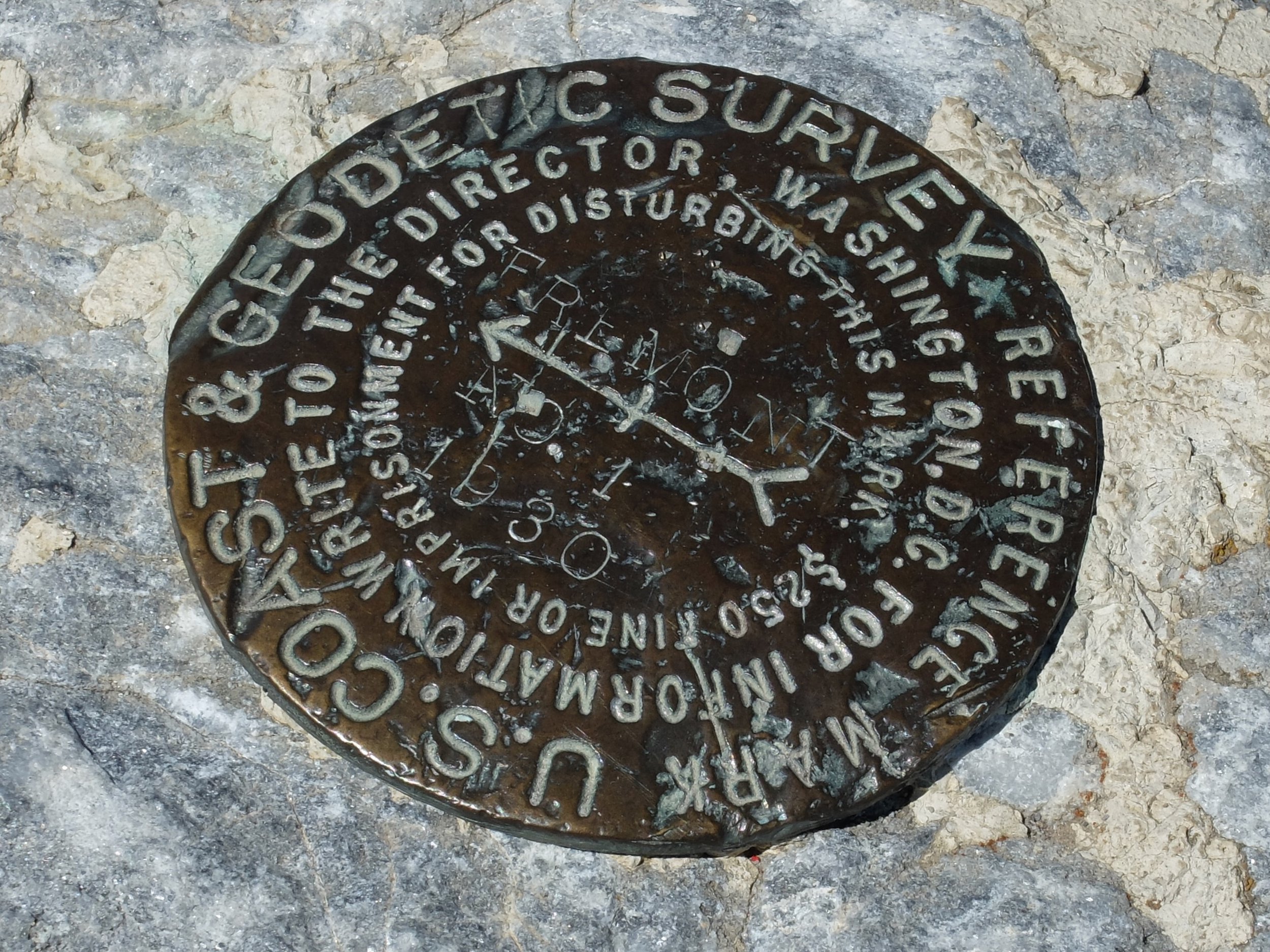 Fremont Peak | 02 April 2024