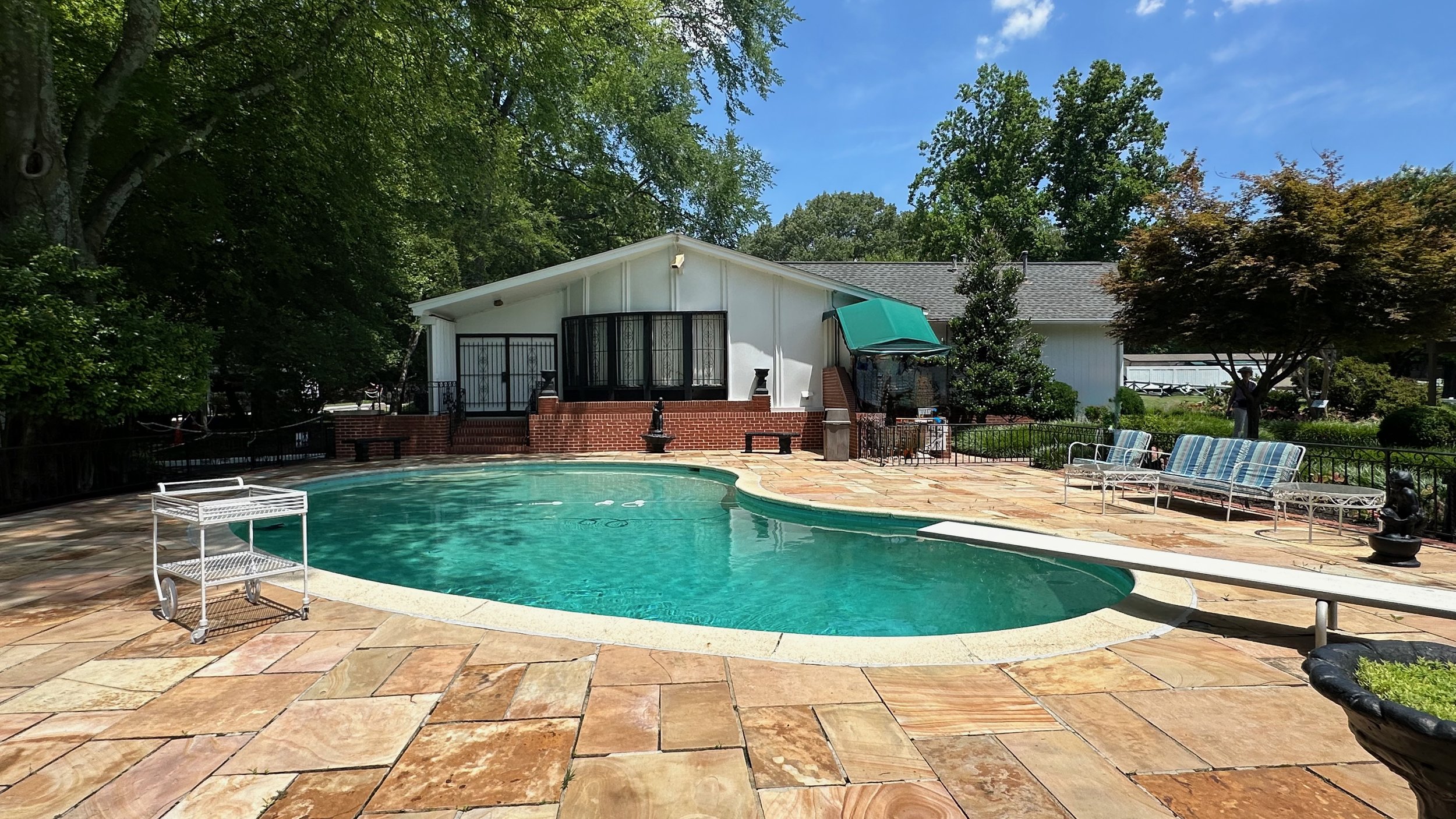 Graceland Mansion | 19 May 2024