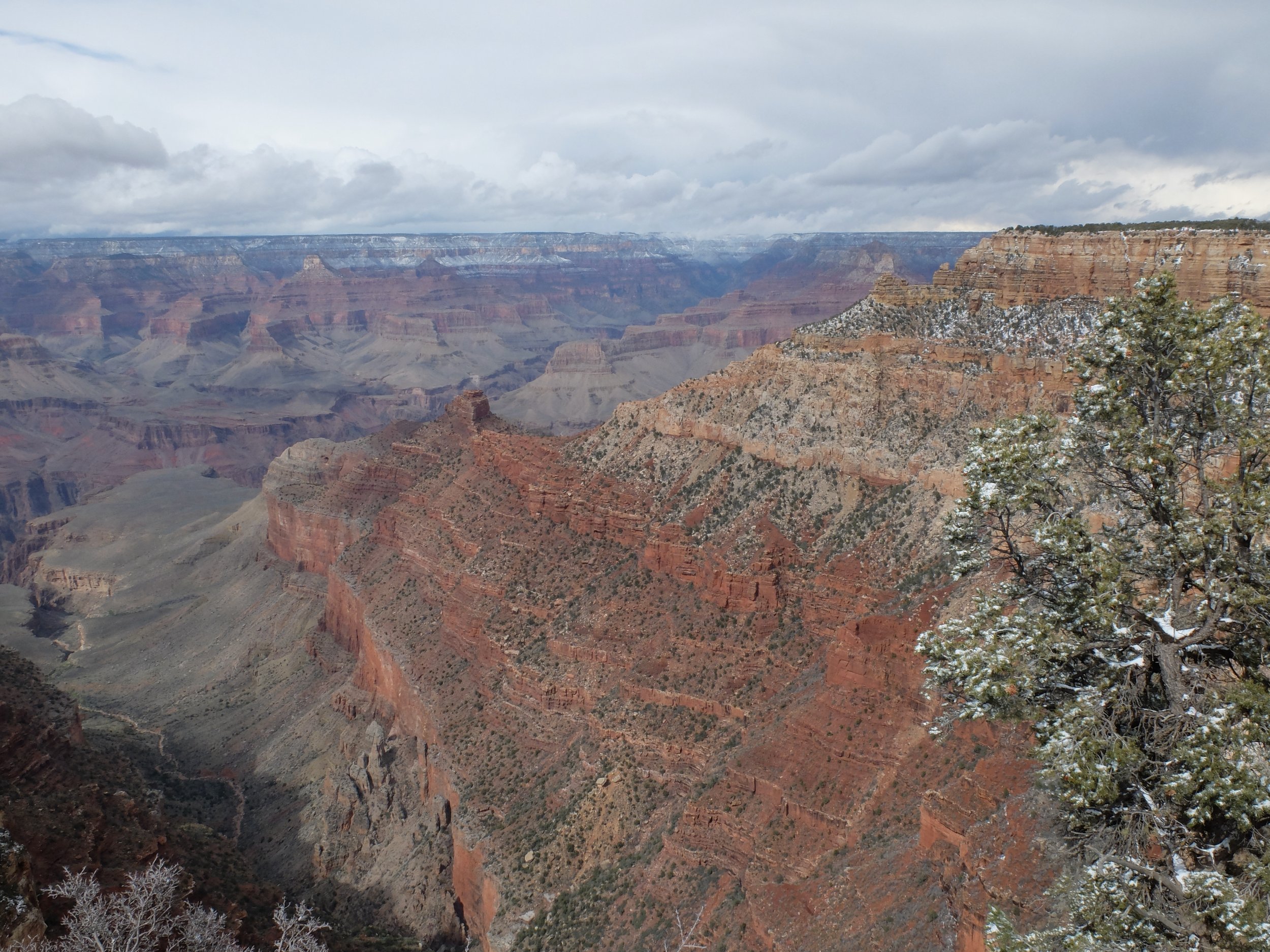 Grand Canyon Village | 24 March 2024