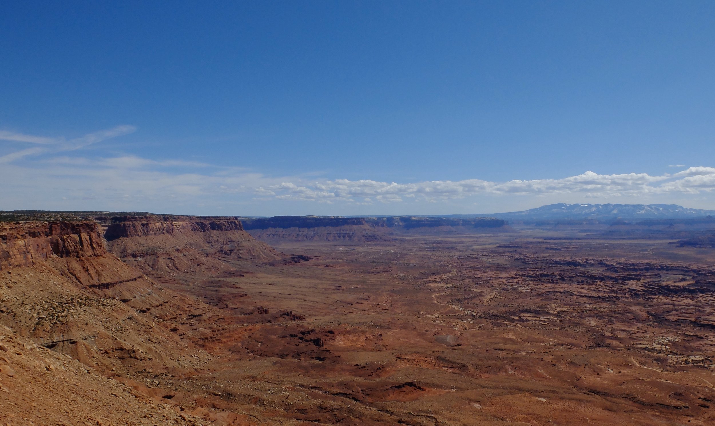 Elephant Canyon, Canyonlands National Park | 22 March 2024