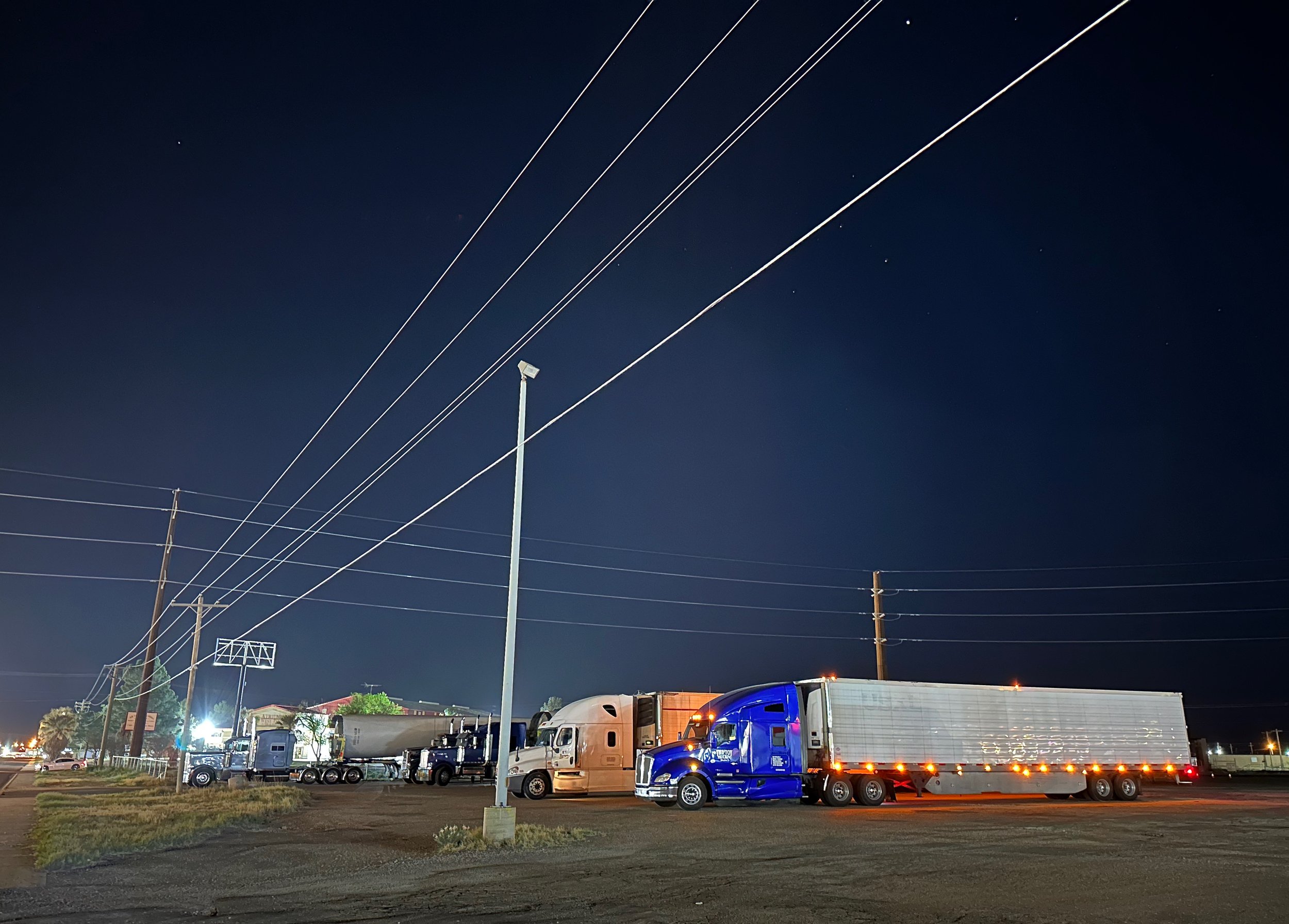 Fort Stockton - 14 March 2024