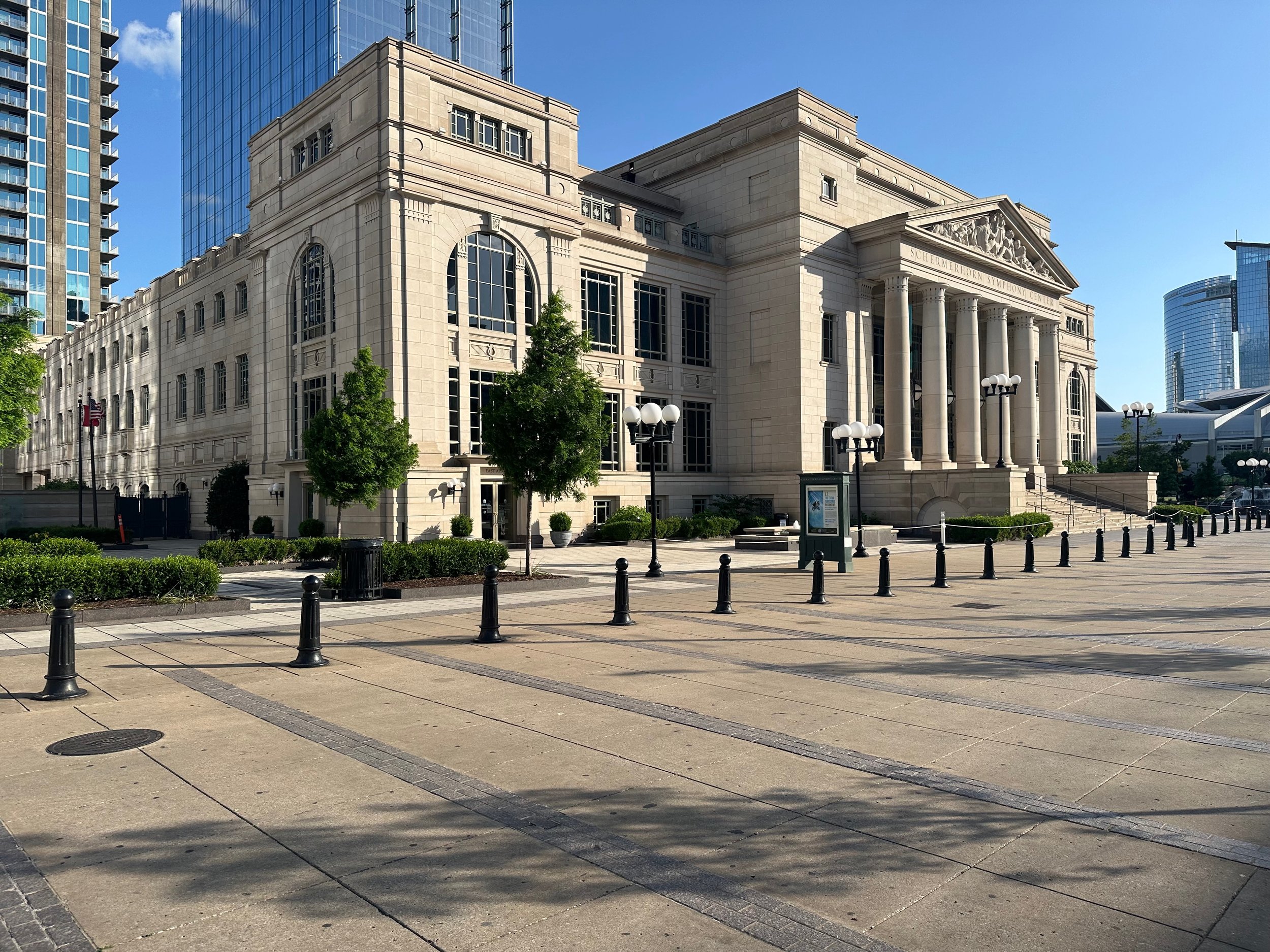 Schermerhorn Symphony Hall | 27 May 2024