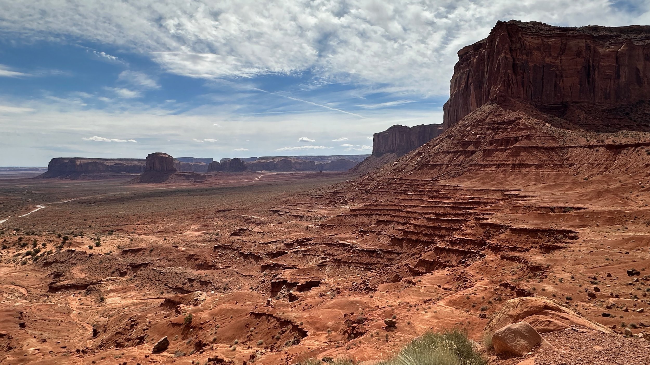 Monument Valley Visitor Centre | 23 March 2024
